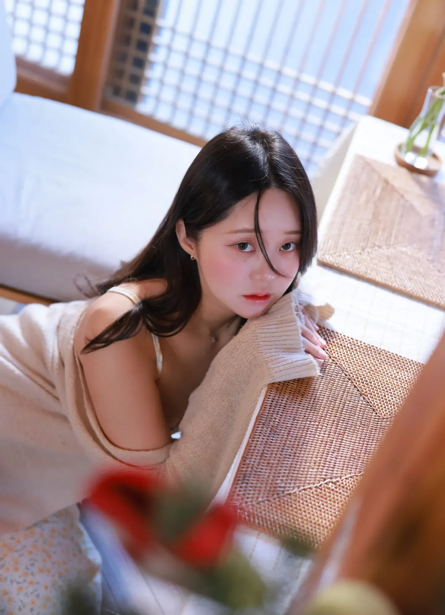 Inah 이나 SWEETBOX Vol.34 I ve Been Waiting For You