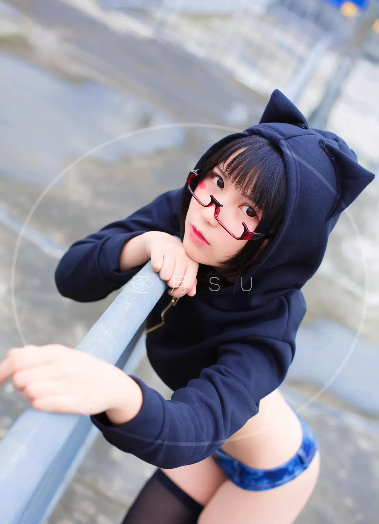 逐月SU PR时期 天台喵