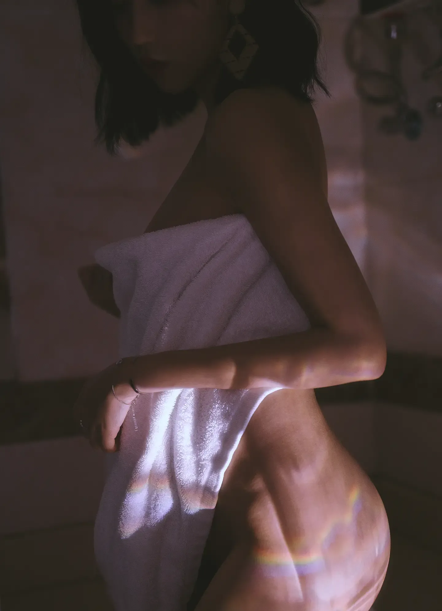熙涵 夜光
