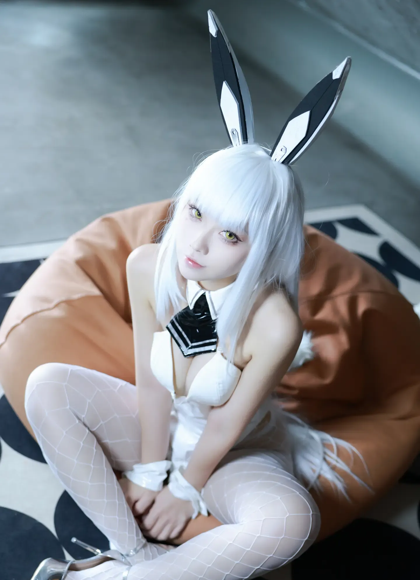 G44不会受伤 布兰儿 兔女郎