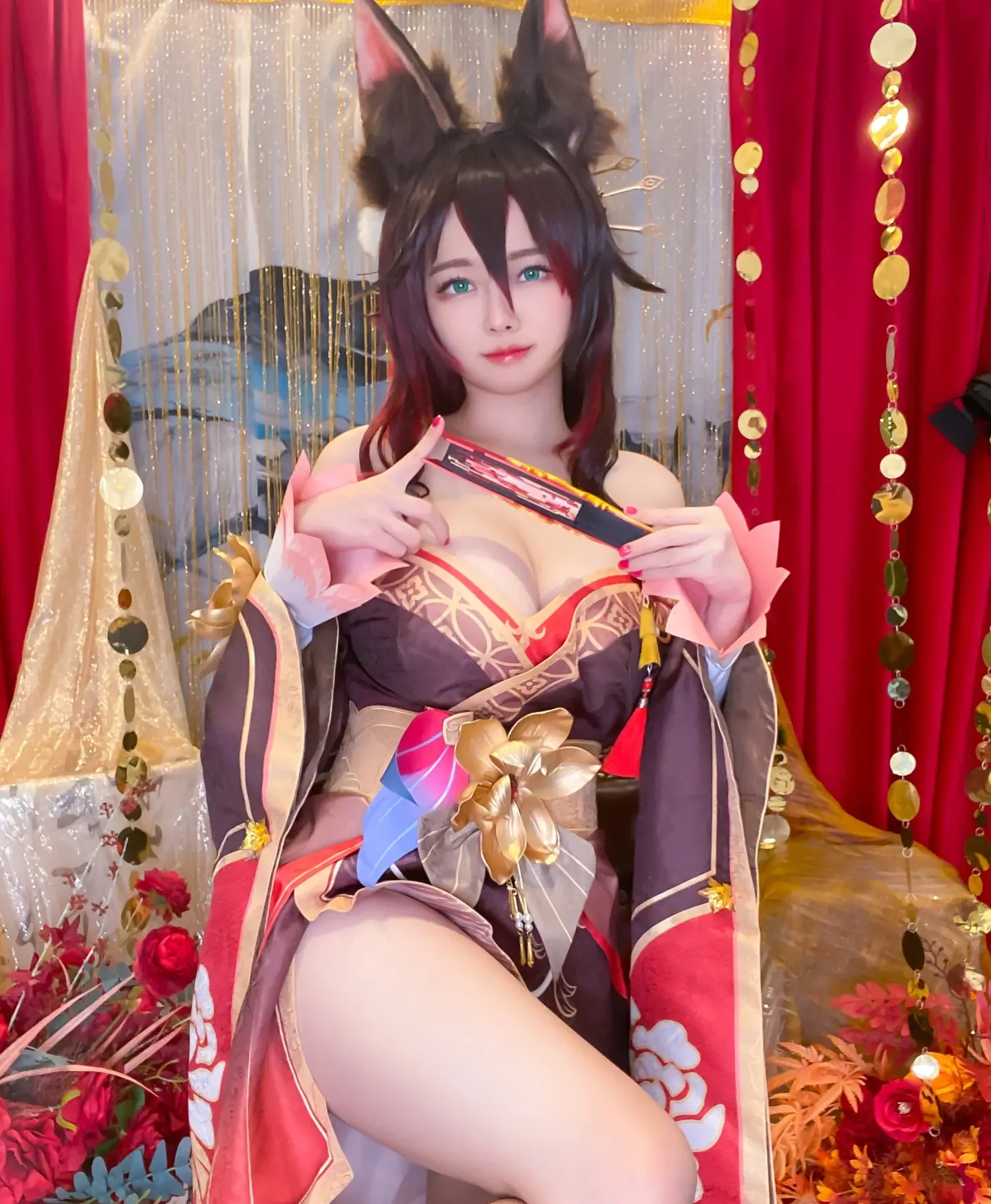 Arty亚缇 Honkai Star Rail Fugue