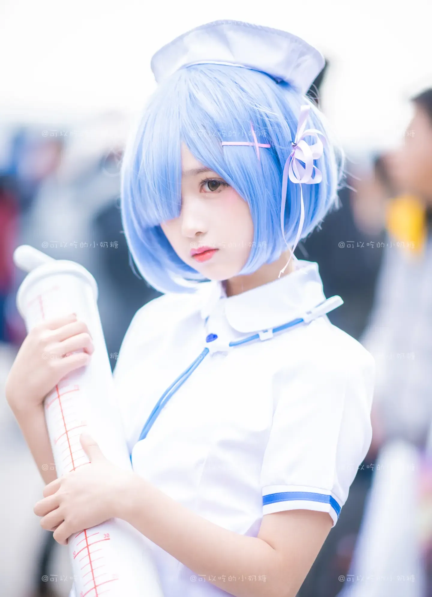 可以吃的小奶糖 NO.14