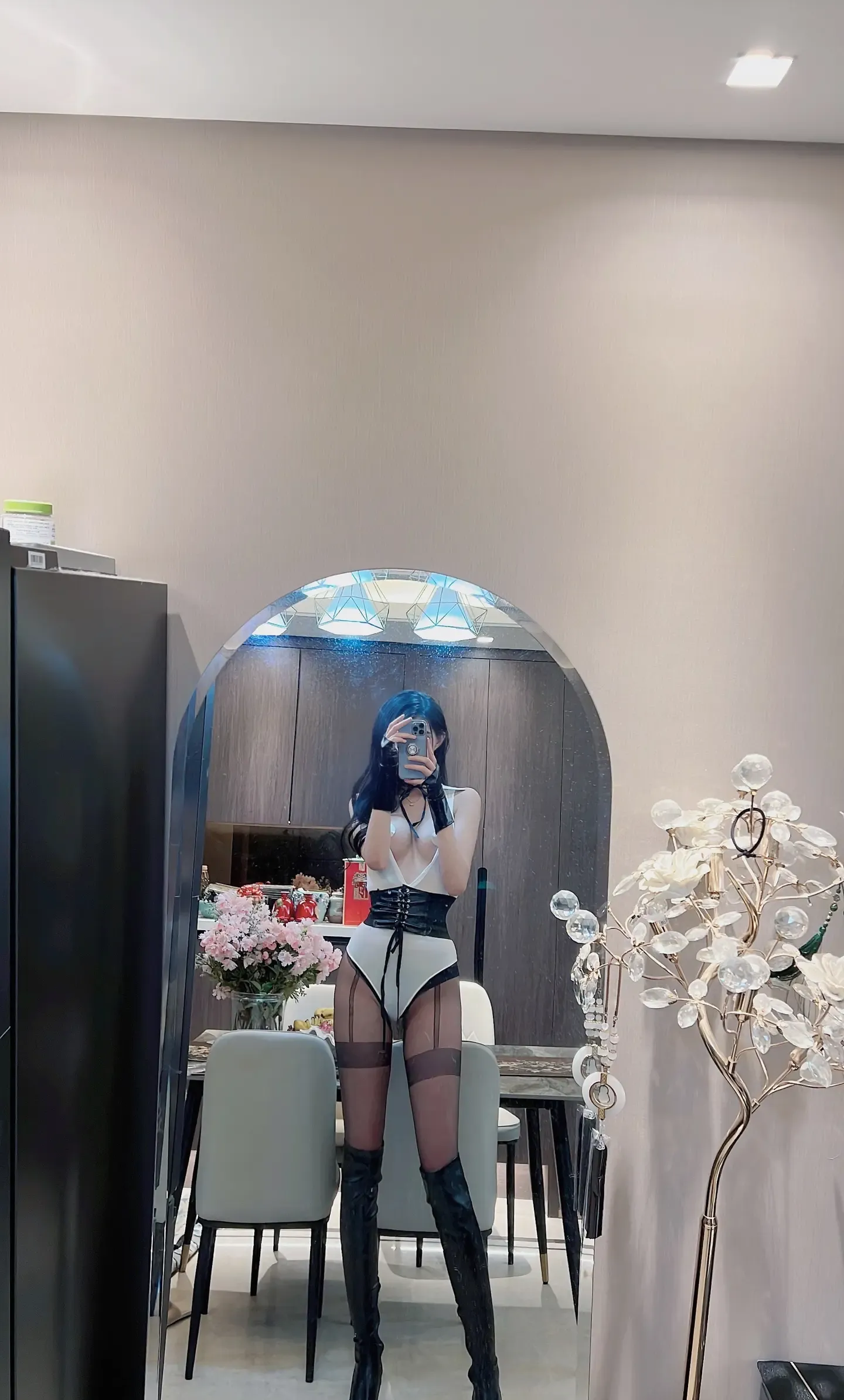 葛征 黑丝诱惑