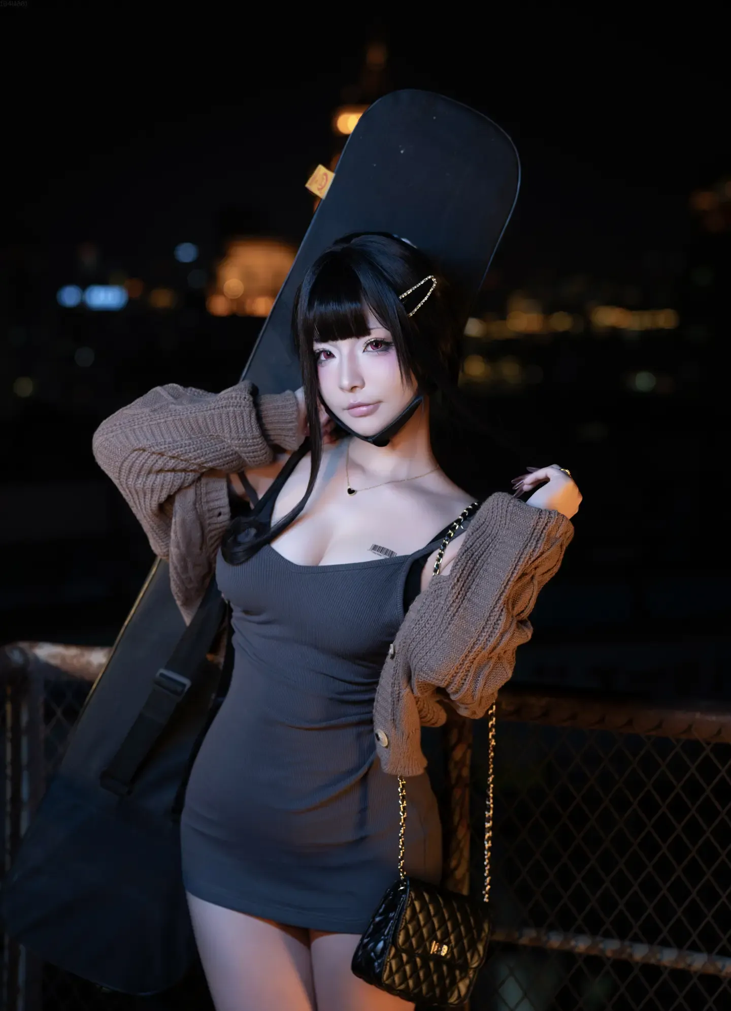 yuuhui玉汇 NIKKE 杀手妻子