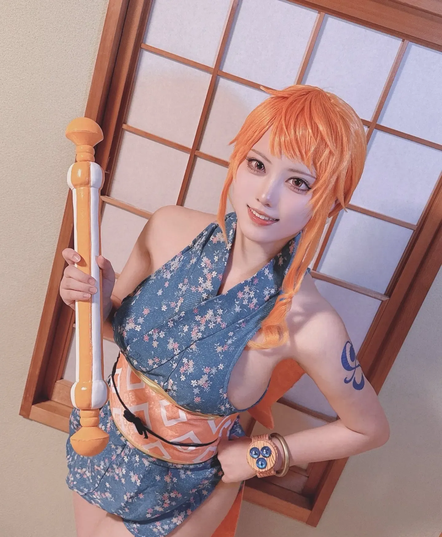 Love1loooomy Nami Wano