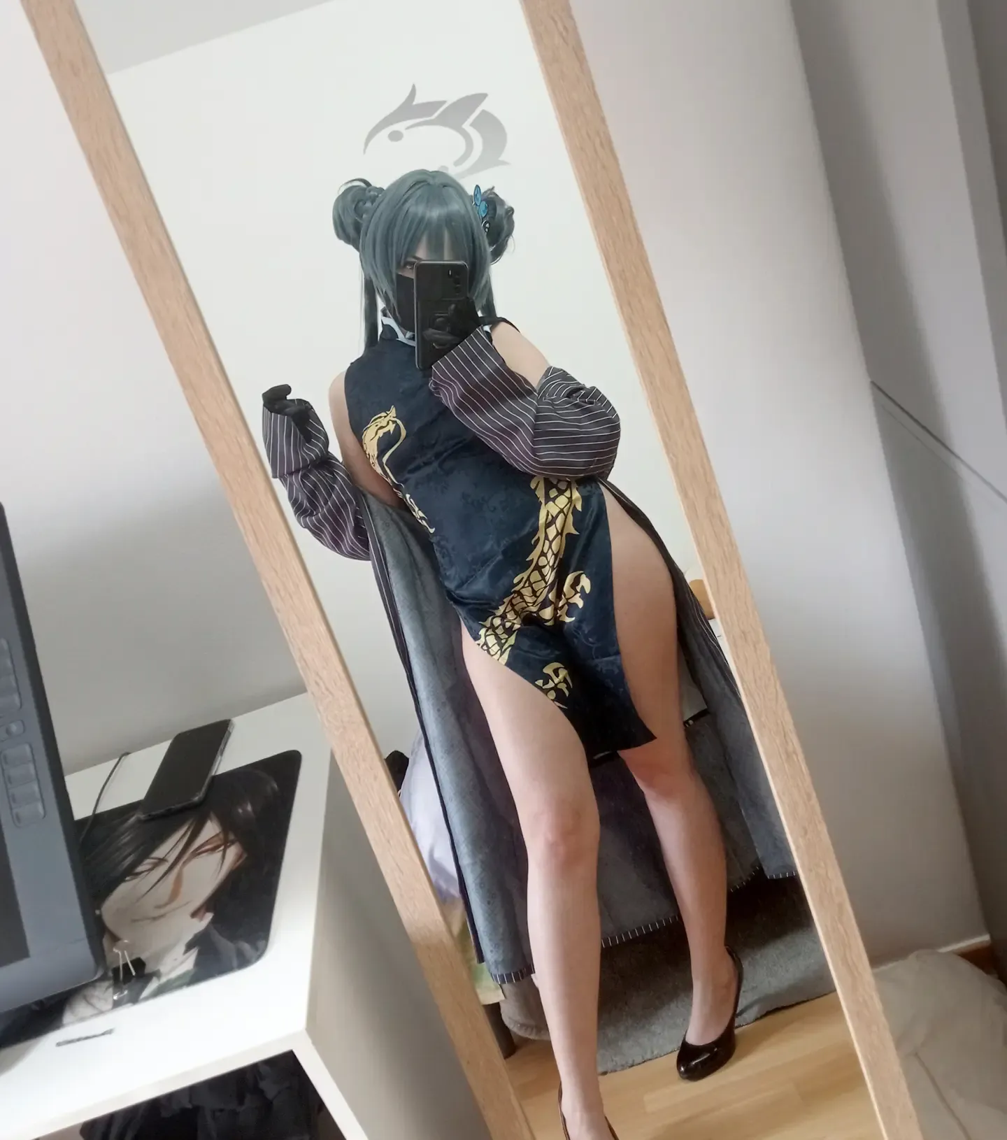 Mio Ryuuge Kisaki