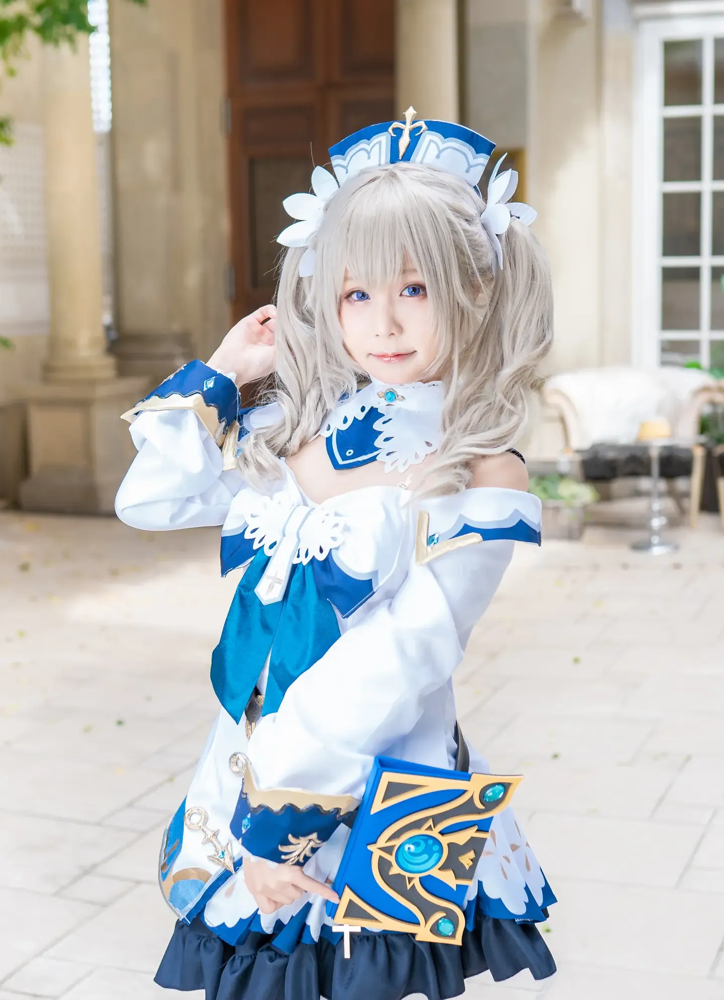 Kurumi クルミ バーバラさんに癒されて元気になるROM