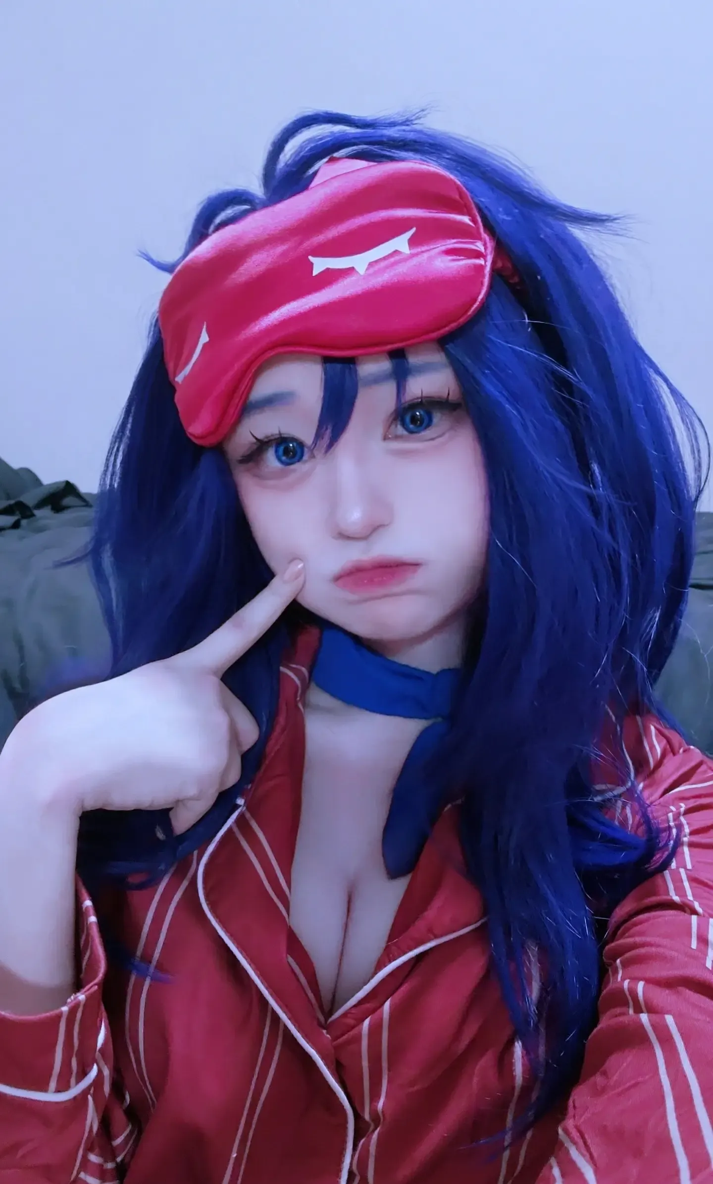 MinMmu Sleepy Mita