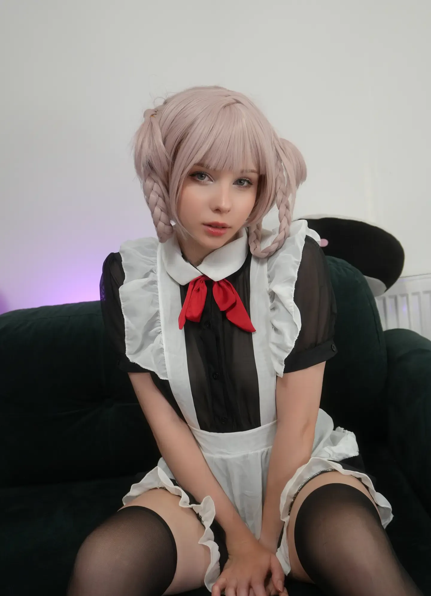 Kovicki Nazuna Maid