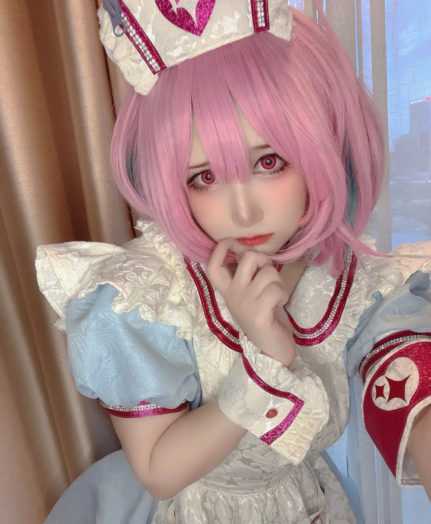 贝贝琪Becky 2023年4月 璃亚梦