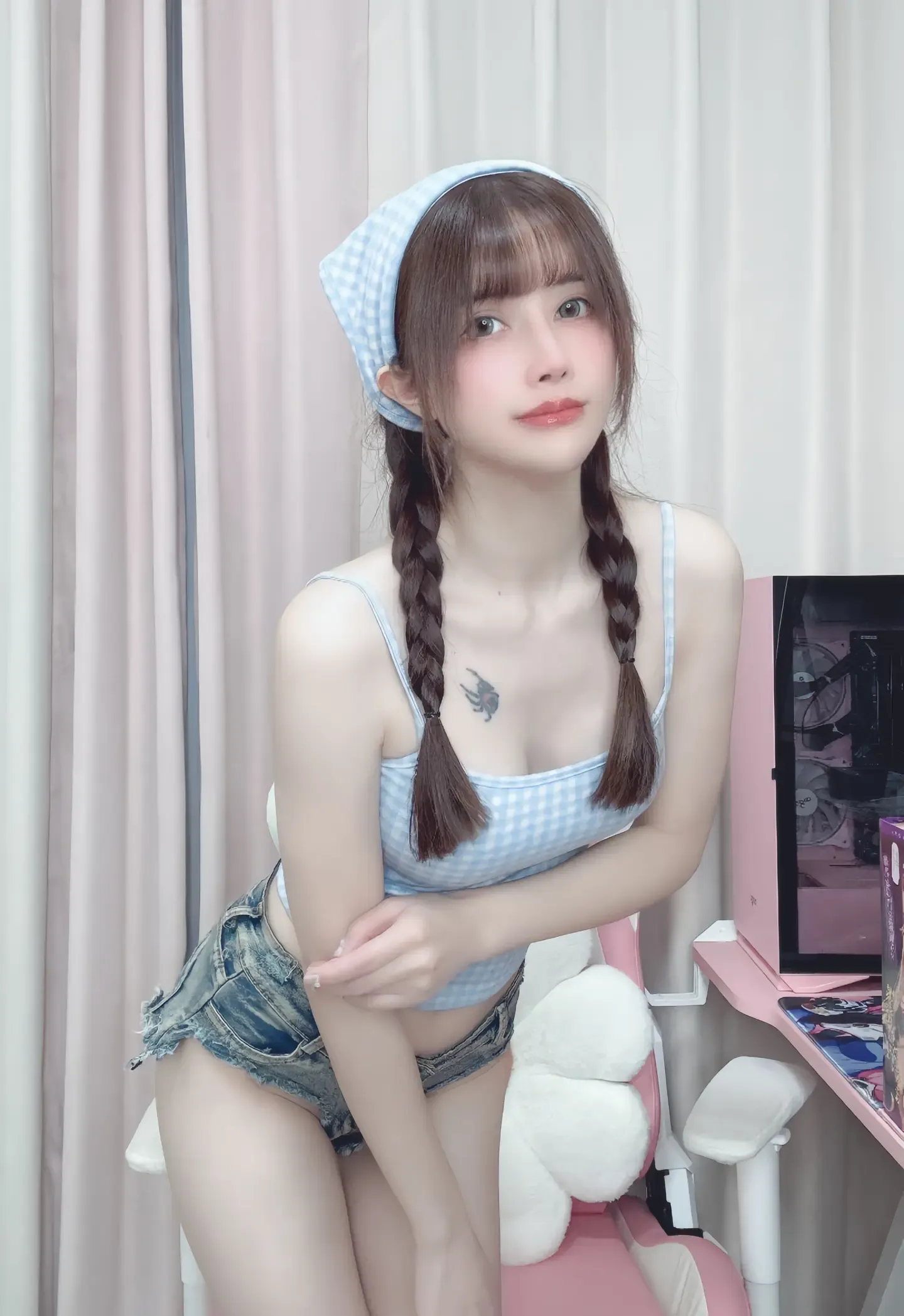 鹿八岁 模拟Love
