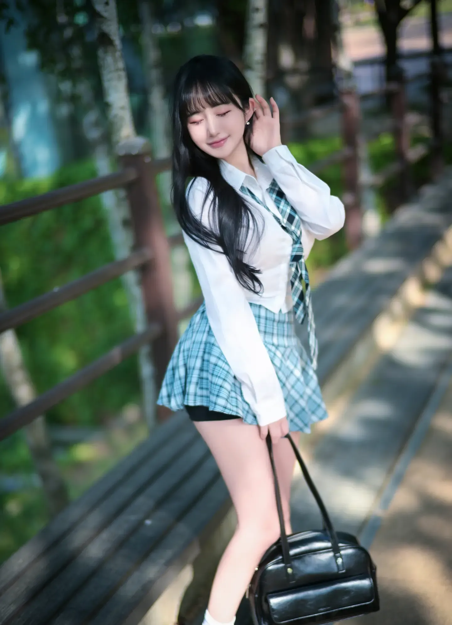 HanJina 한지나 PINK Sunshine