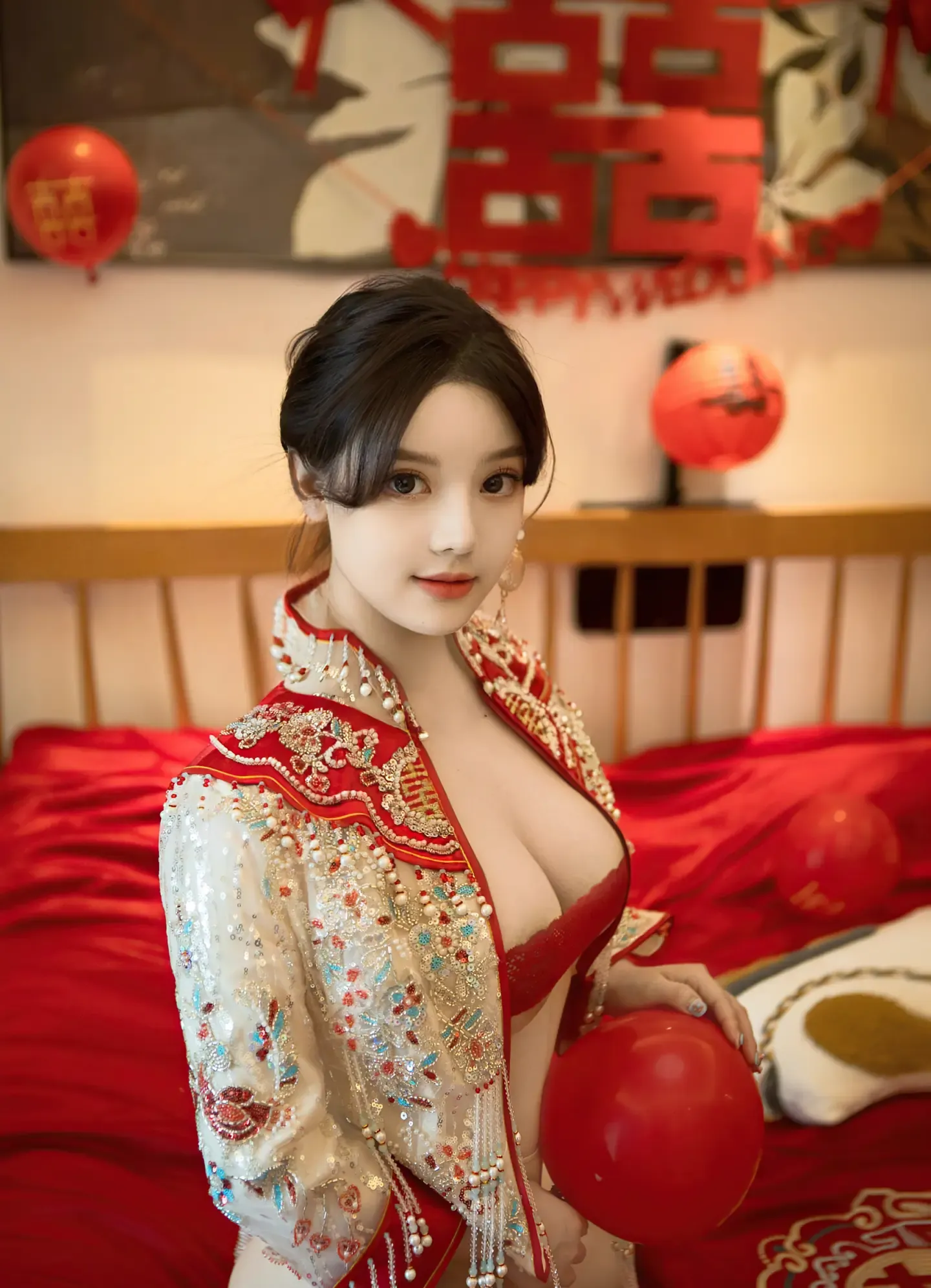 豆瓣酱 XIUREN秀人网 2024.06.28 NO.8780