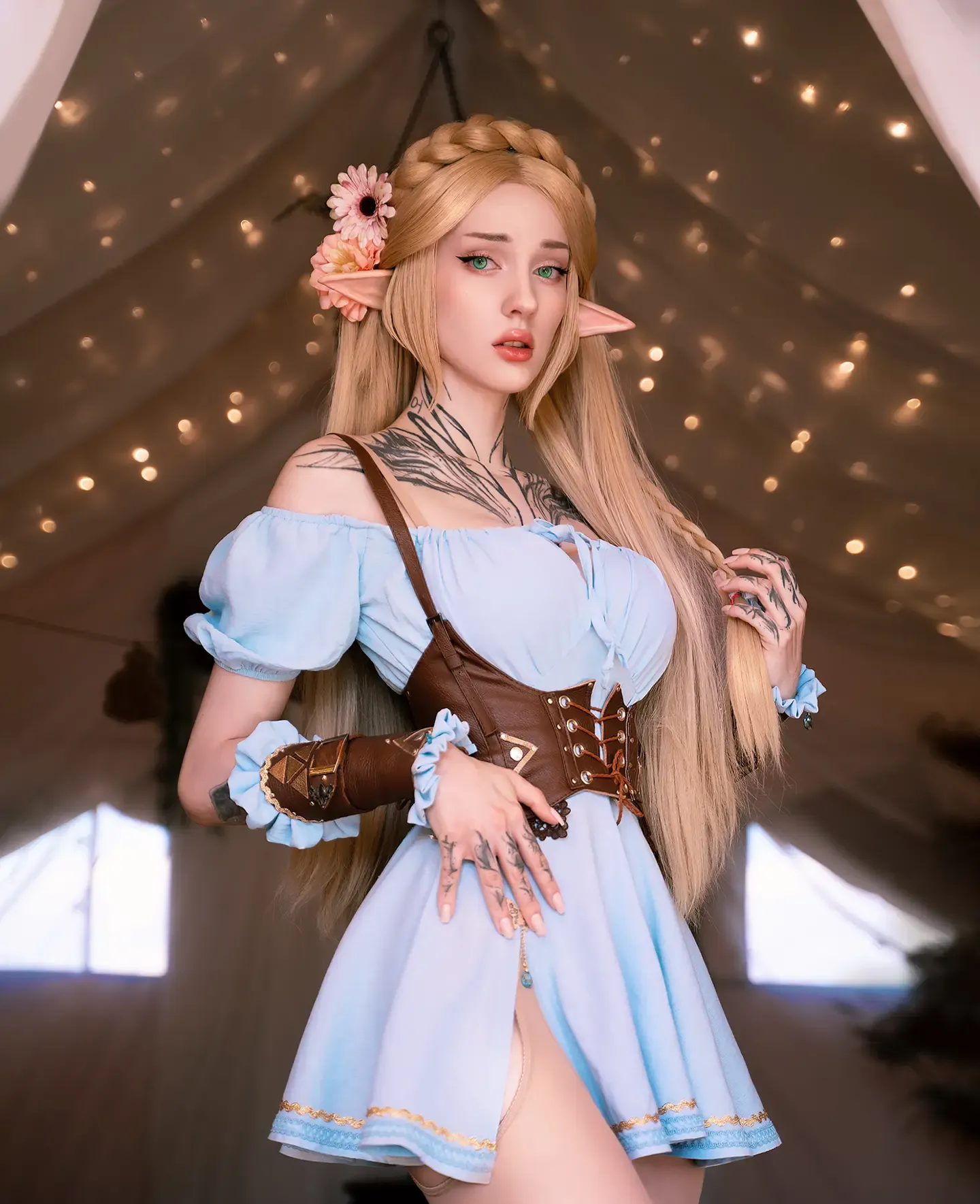 Xenon Summer Zelda