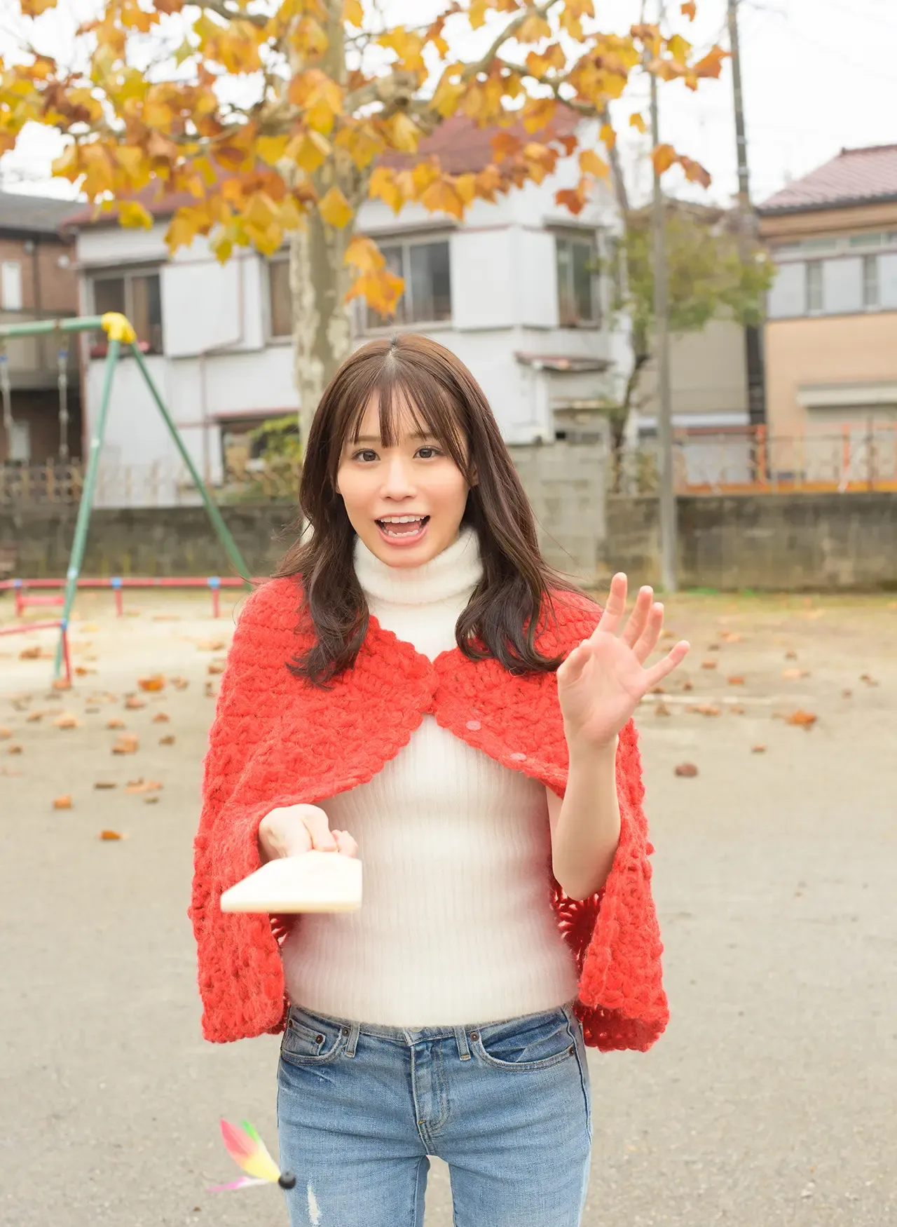 未歩なな GraphisGals No.552 VIVACIOUS