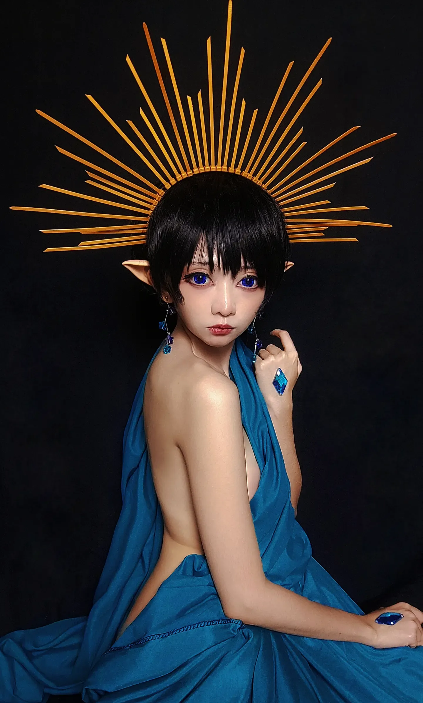 EvilOverlordGabo Blue Angel