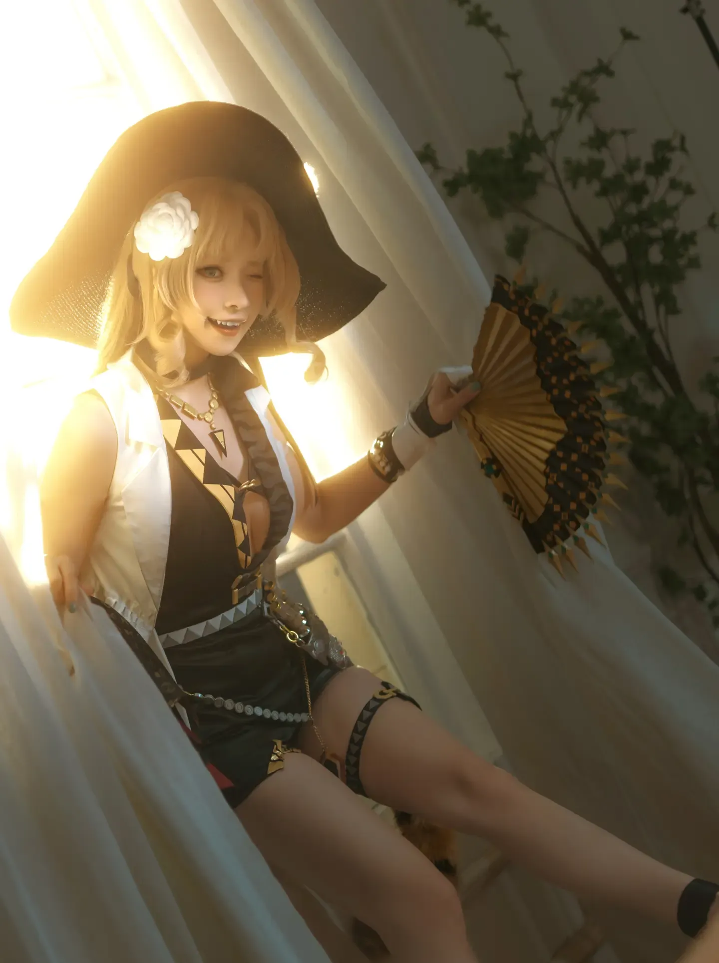 贤儿Sherry 明日方舟 琳琅诗怀雅