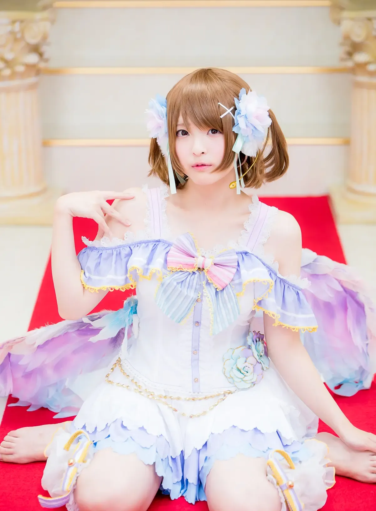 肉球あやと LoveLive やっとパラライ！!