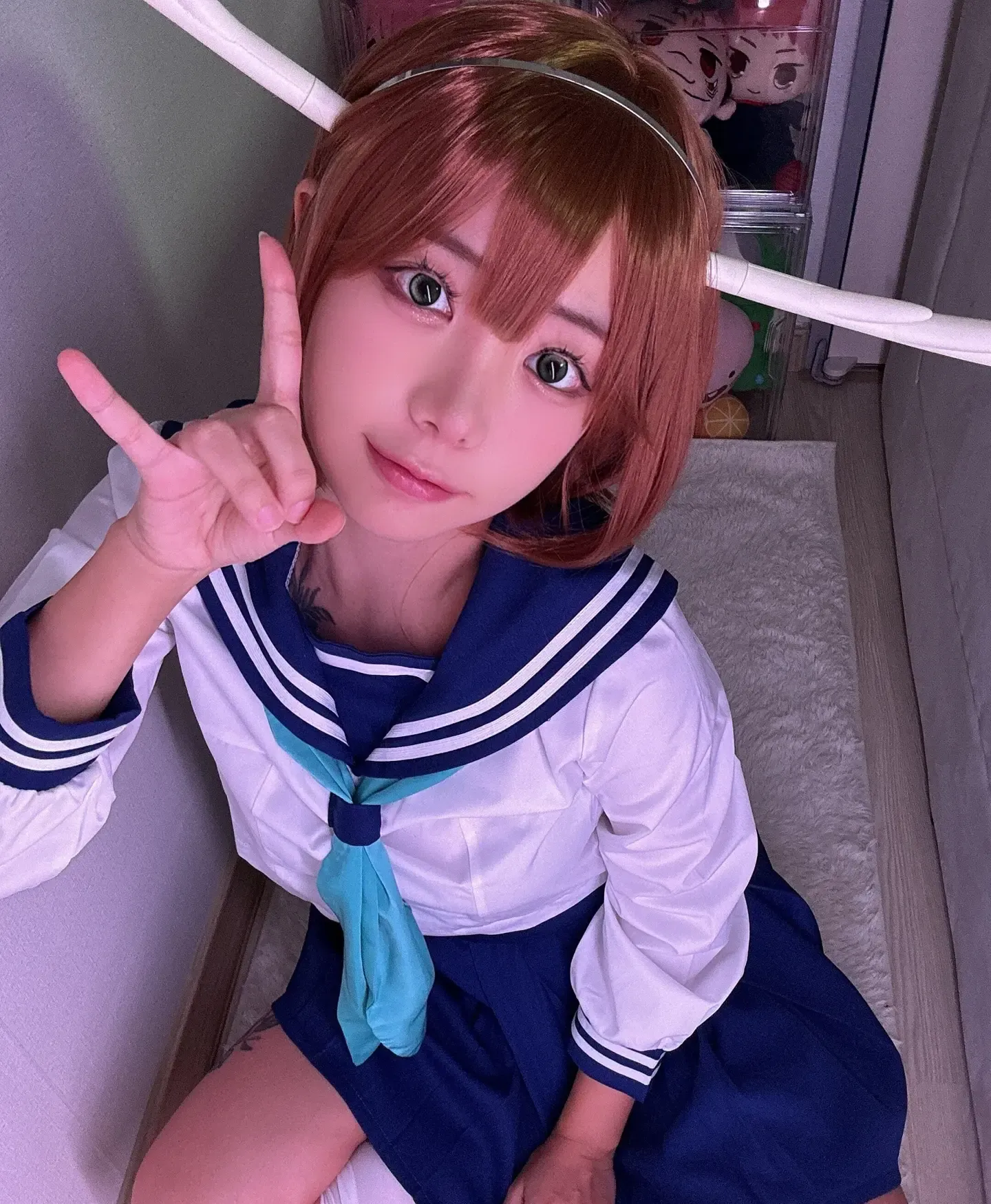 YunaSkye Shikonoko