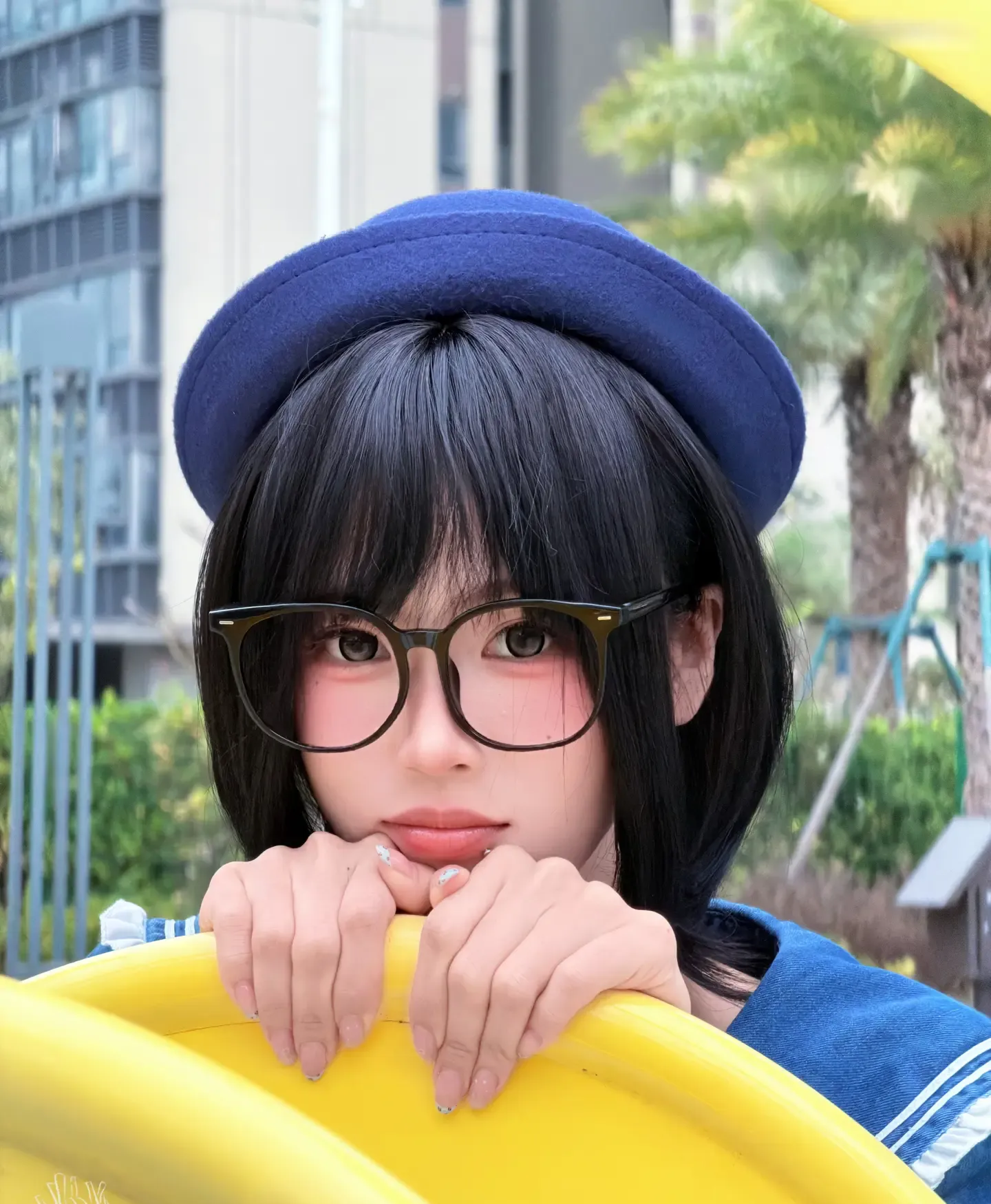 麻薯好吃 小水手