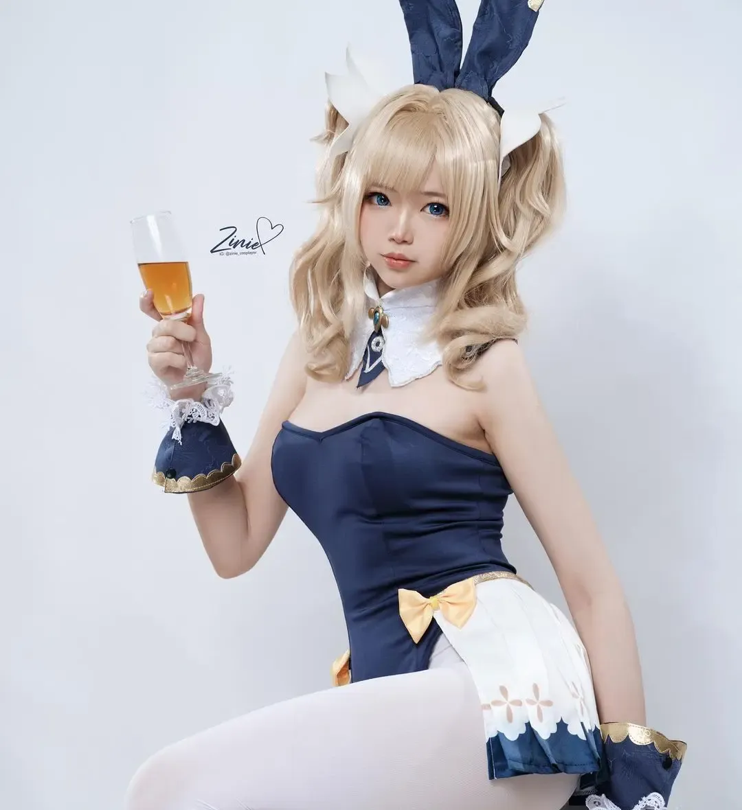 ZinieQ Barbara Bunny