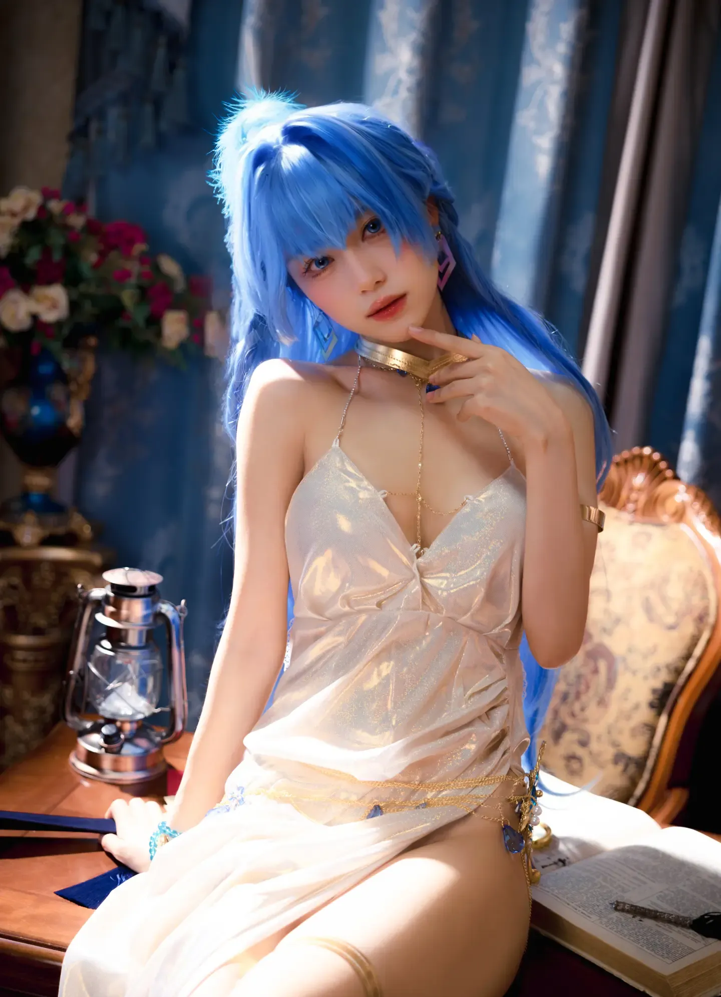 Shika小鹿鹿 NIKKE胜利女神 海伦
