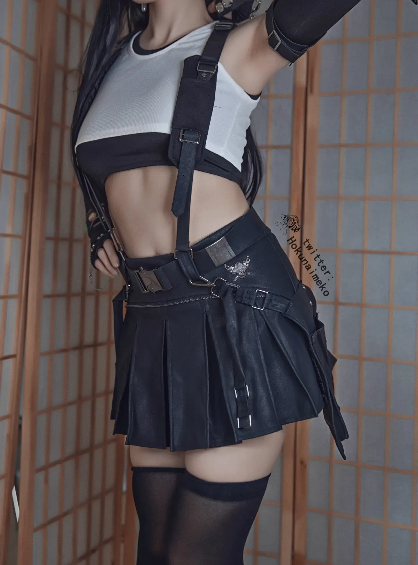 Hokunaimeko 北乃芽子 蒂法