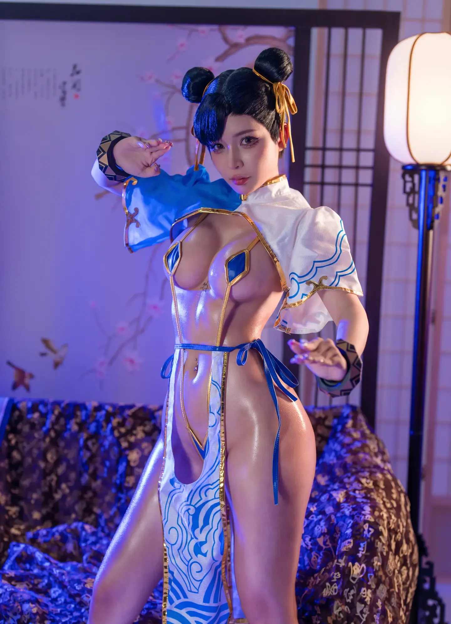 UmekoJ Chun-Li