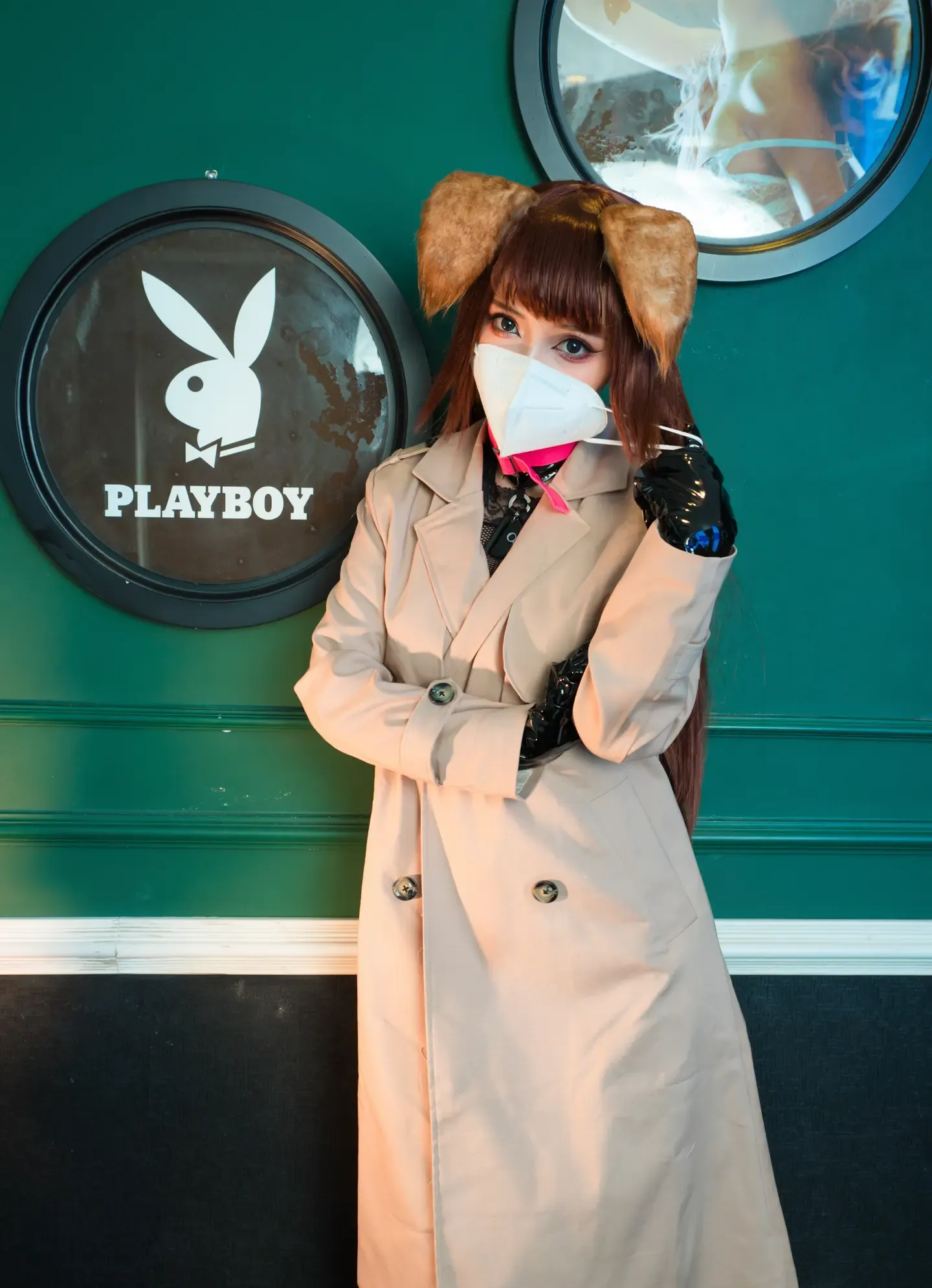 UmekoJ Puppy Girl
