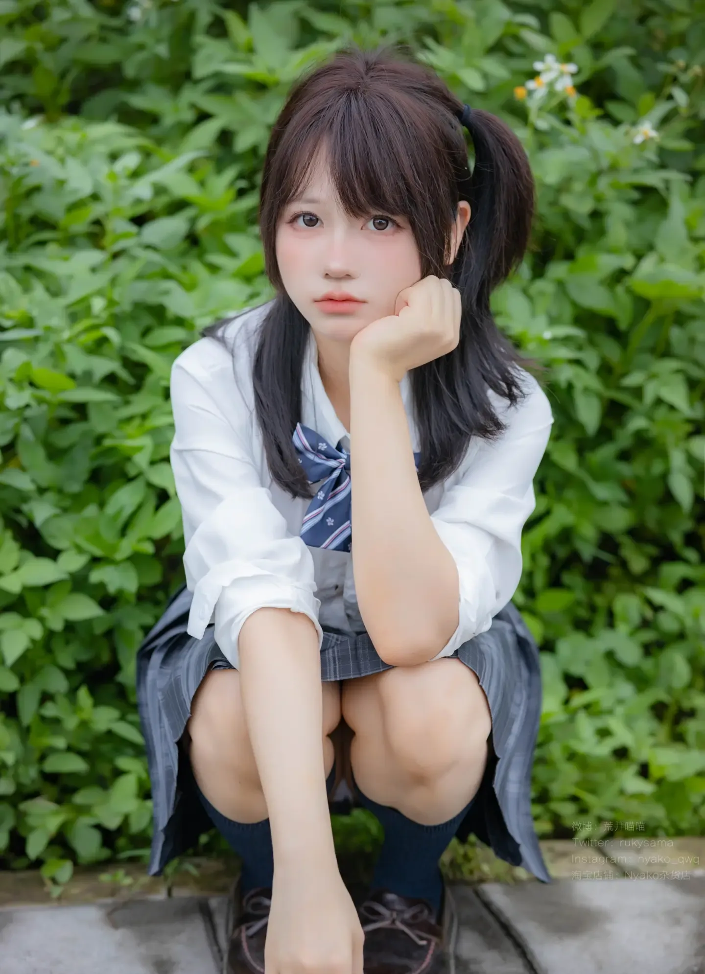 Nyako喵子 2024年05月 电子版54诱拐本