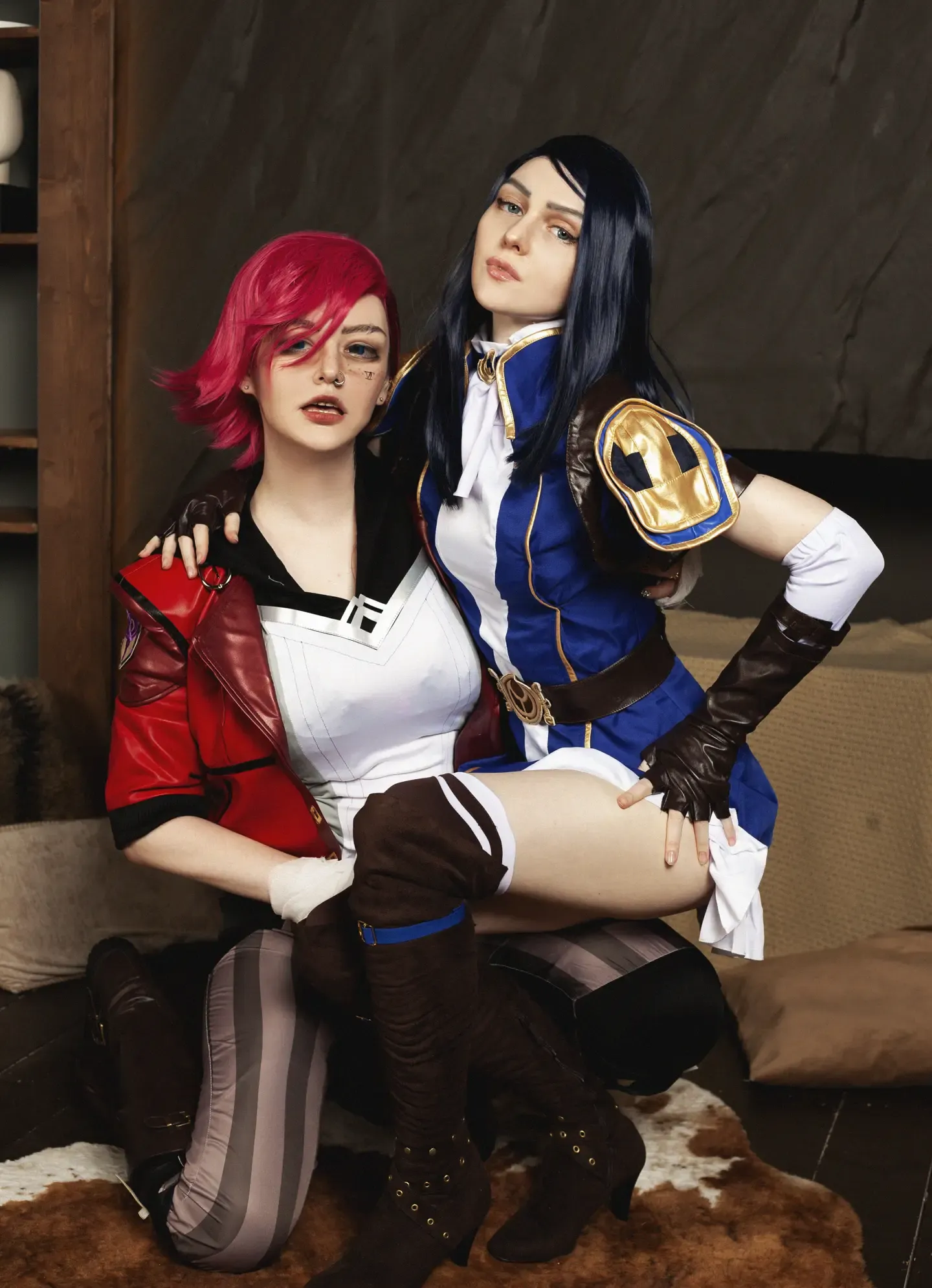 Kamelya Vi & Caitlyn
