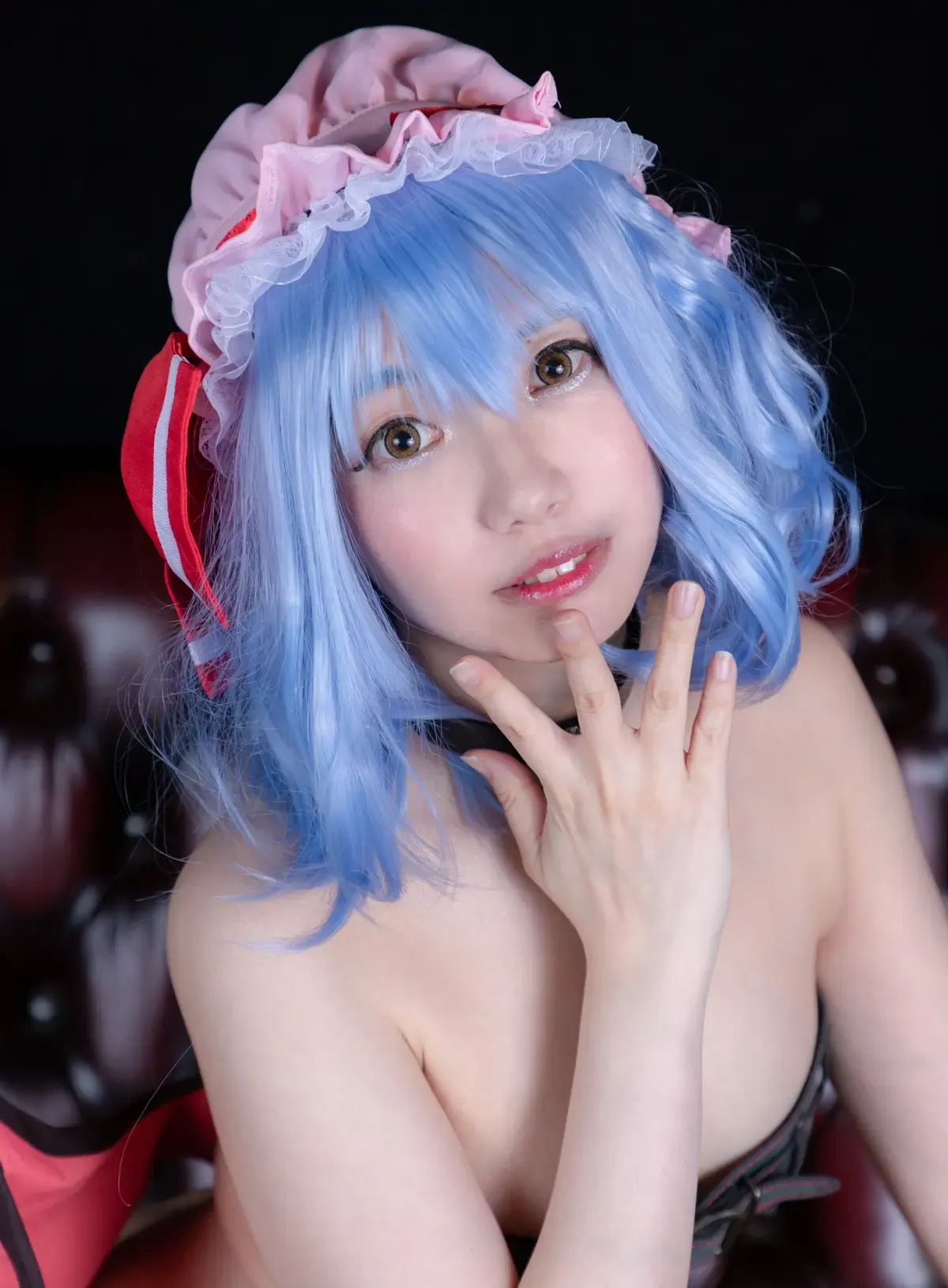 天使みゅ 紅魔館水着セレクション Scarlet