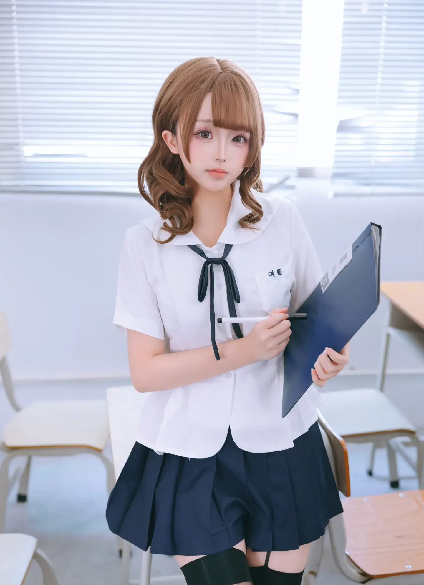 日奈娇 心理委员