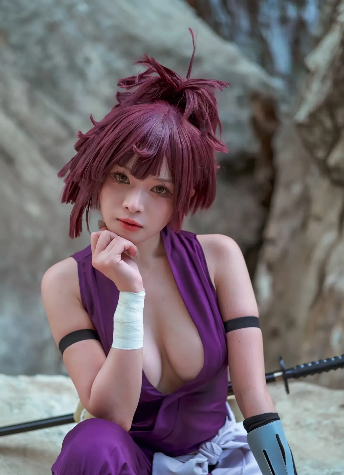 美保Miho Yuzuriha