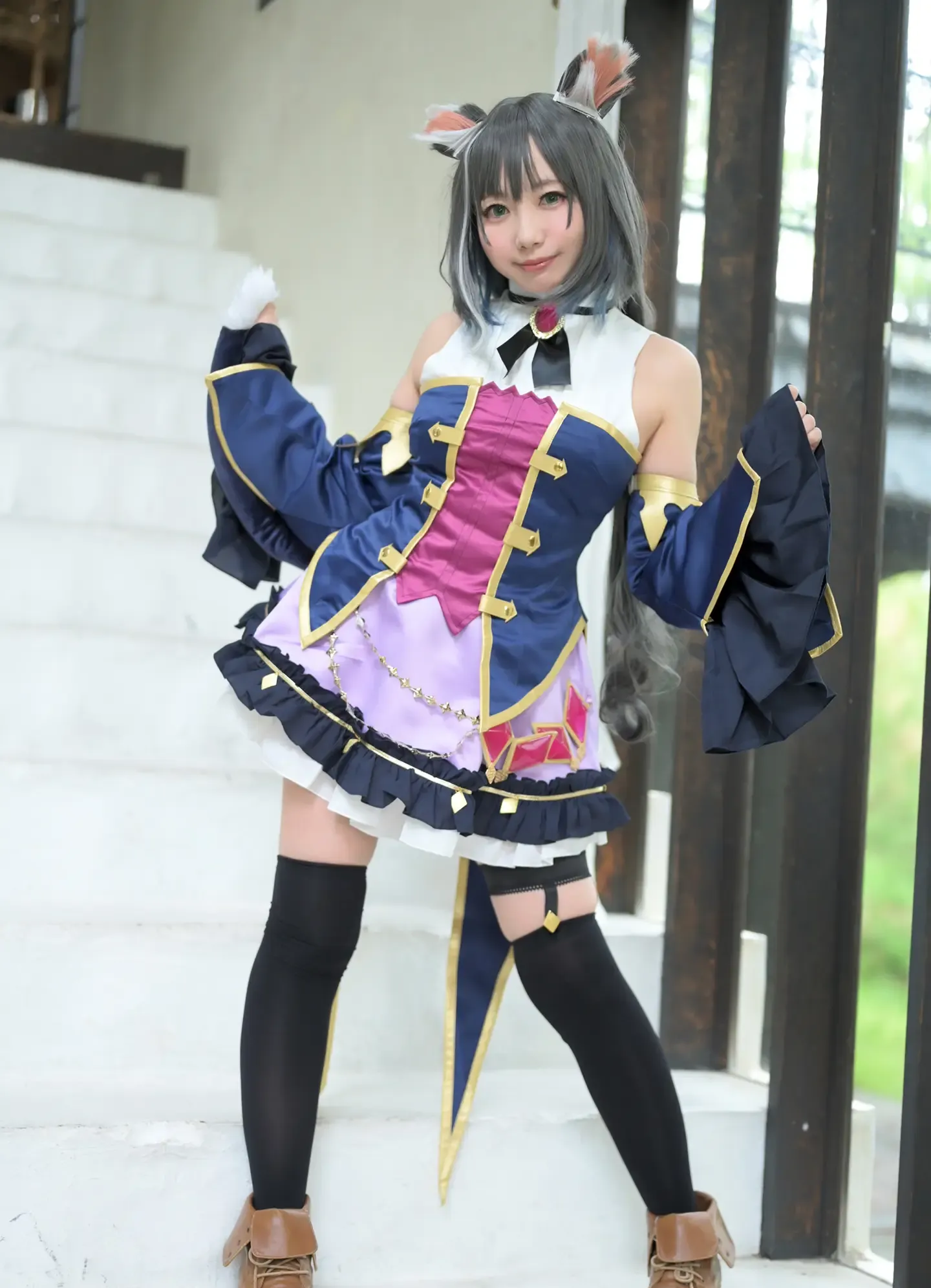 天使みゅ キャルsummer三変化!!
