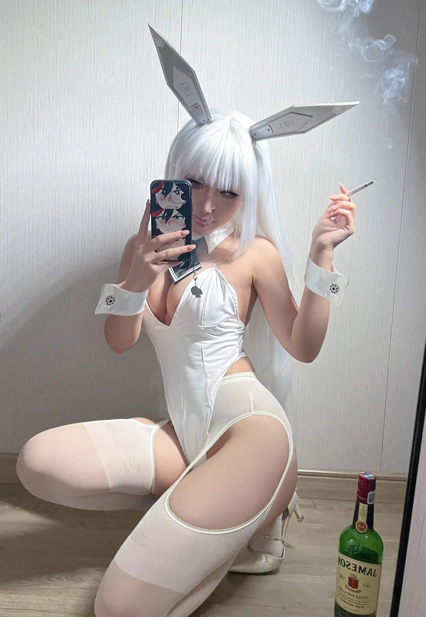 絞肉姬 布兰儿 兔女郎 Blanc Bunny