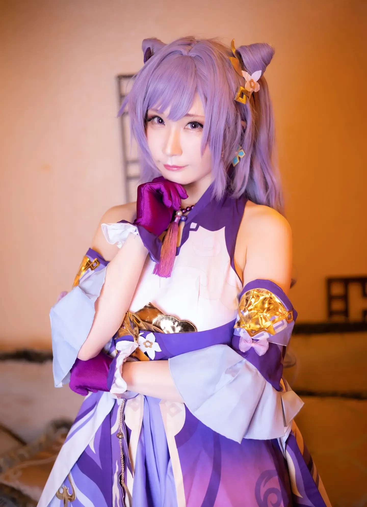 あつき Atsuki MySuite Syo 衝 Genshin Impact