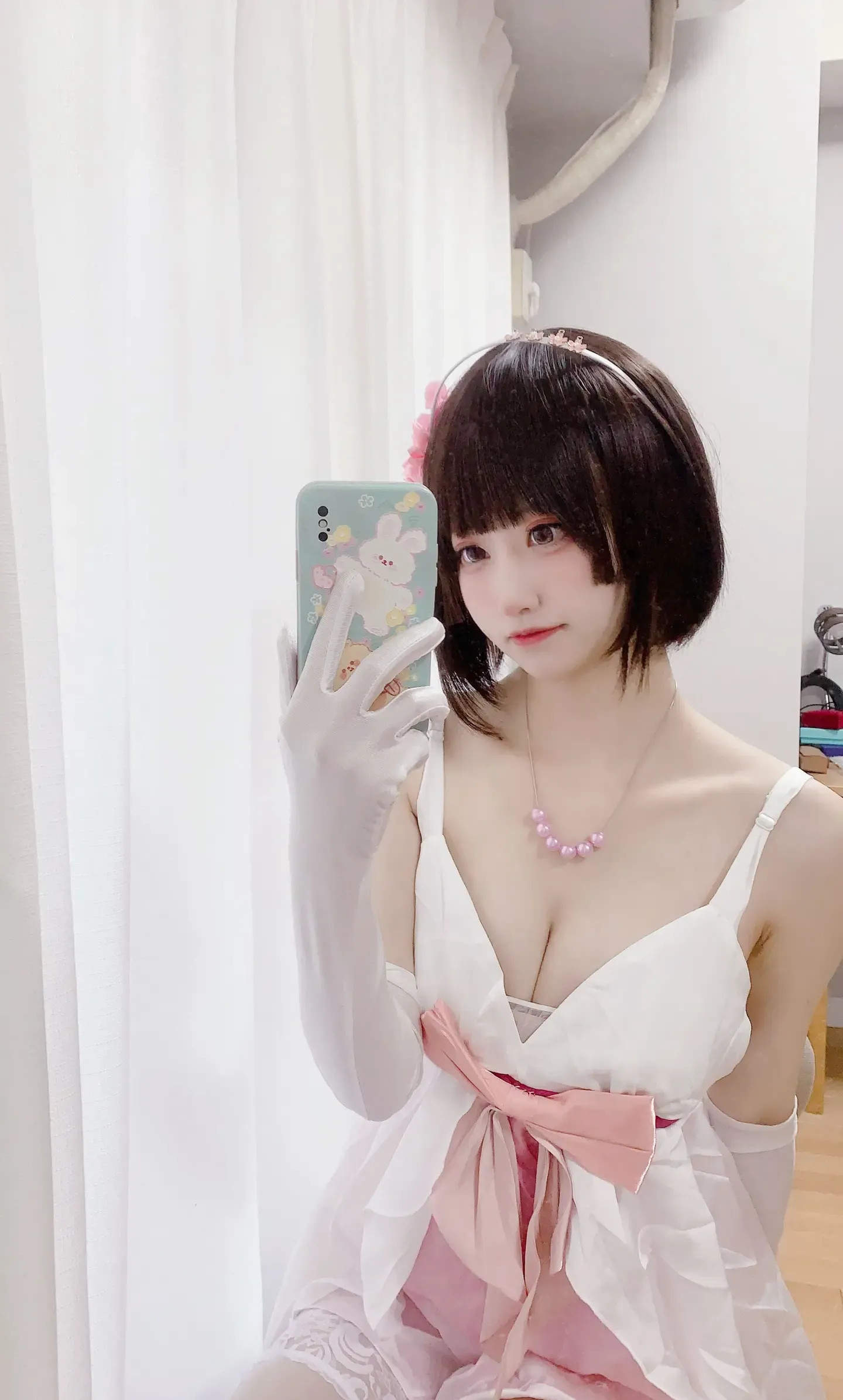千阳 ちよ 加藤惠礼服