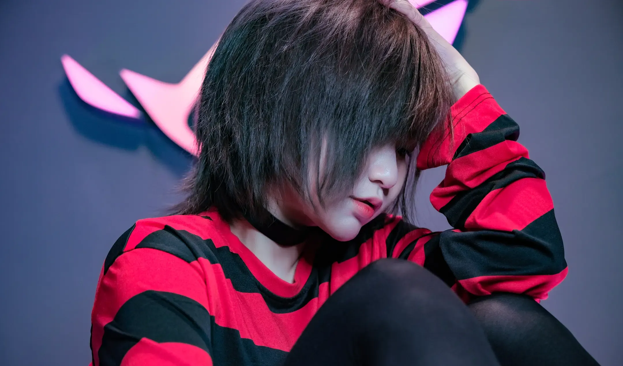 PotatoGodzilla Emo Girlfriend
