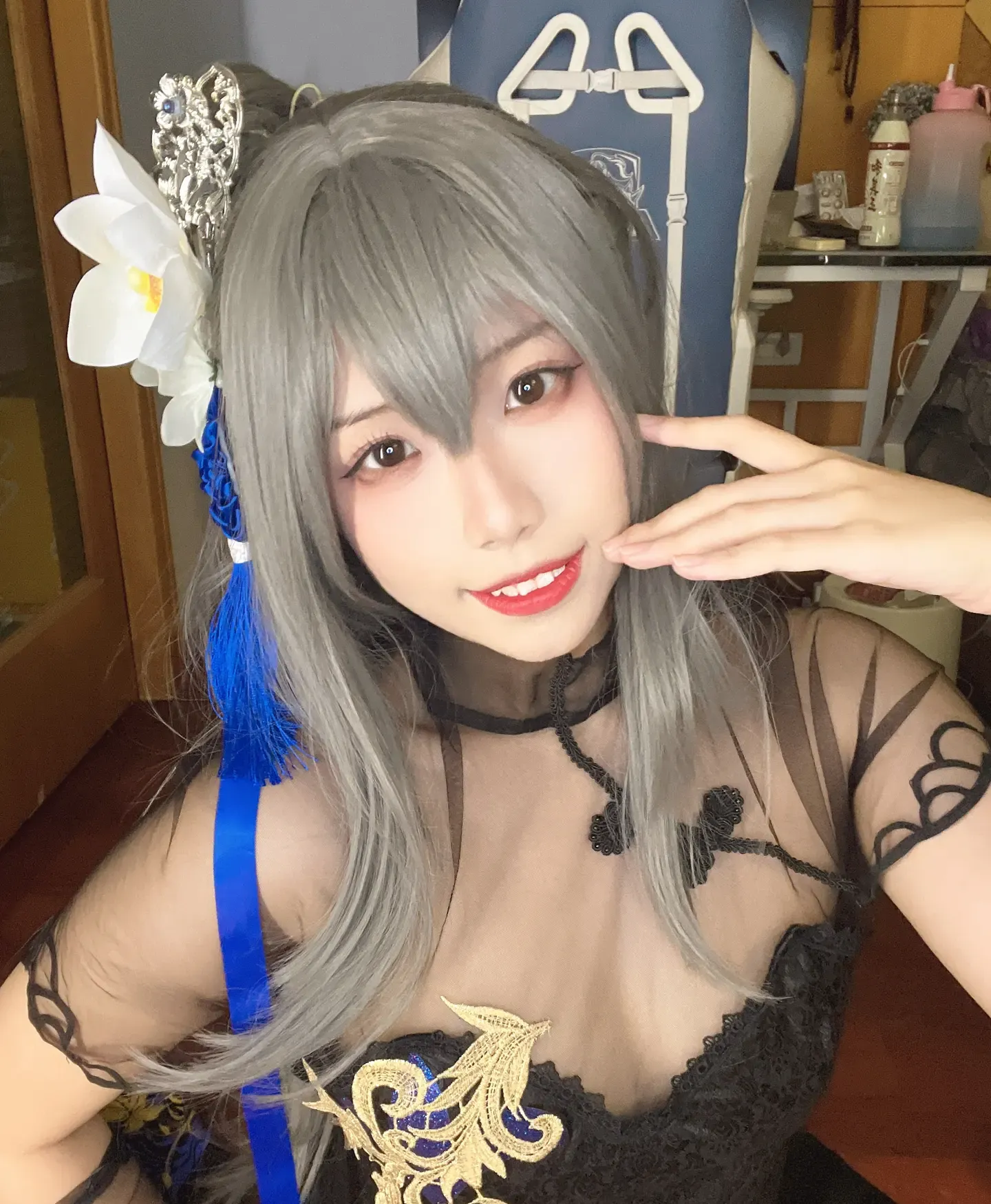 以理服人藜藜子 路易九世