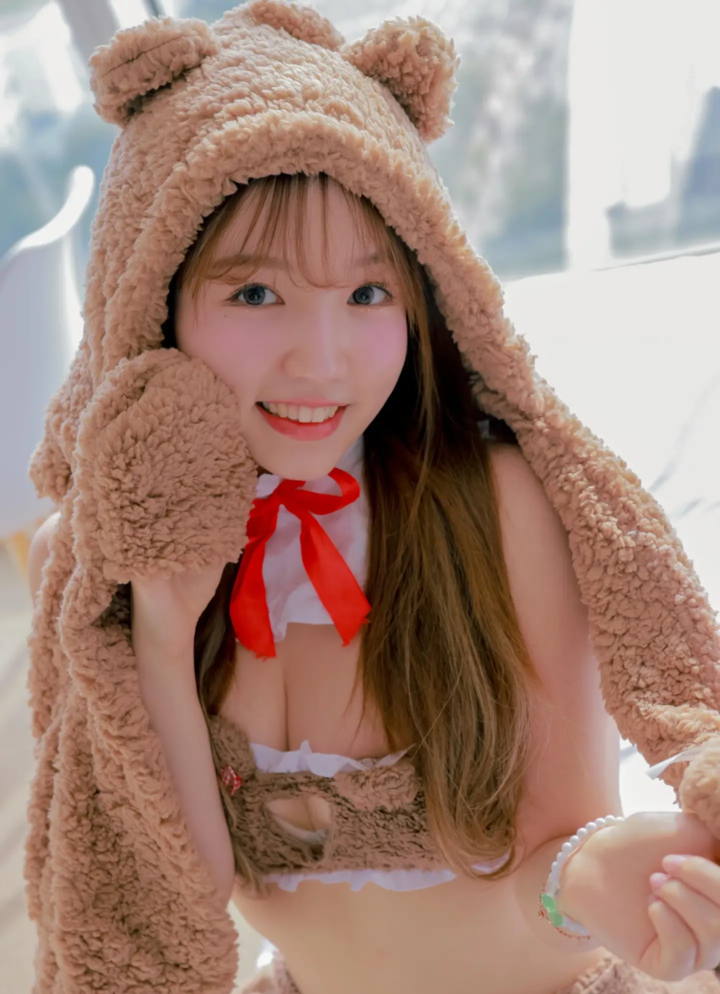 Yoonvely SWEETBOX Vol.20 Raccoon spirit