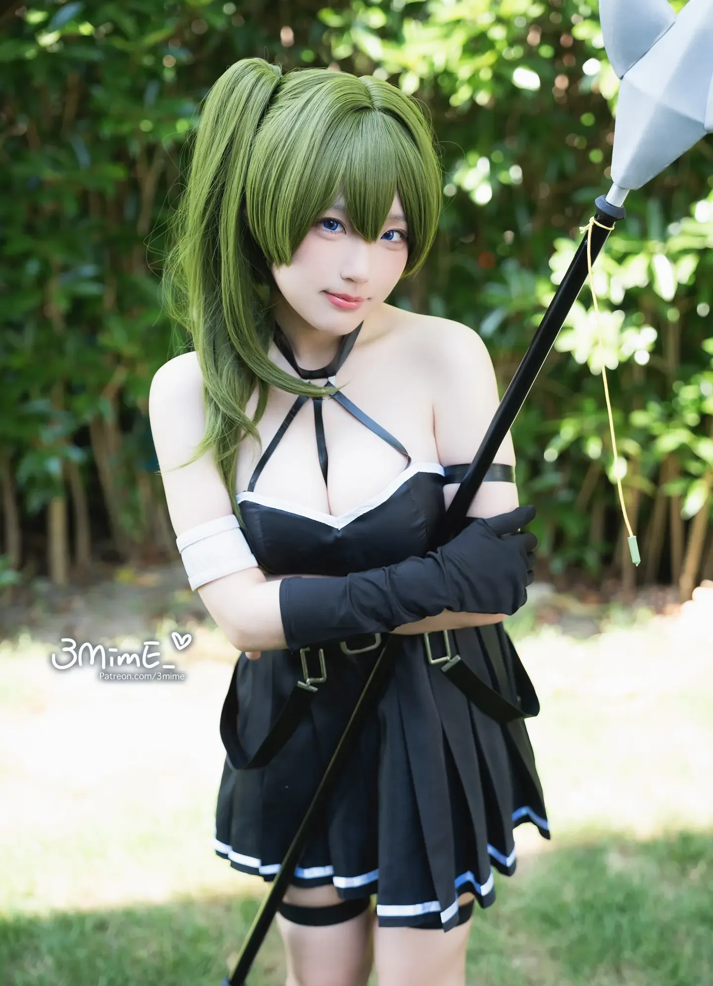 弥美Mime 3mime Ubel