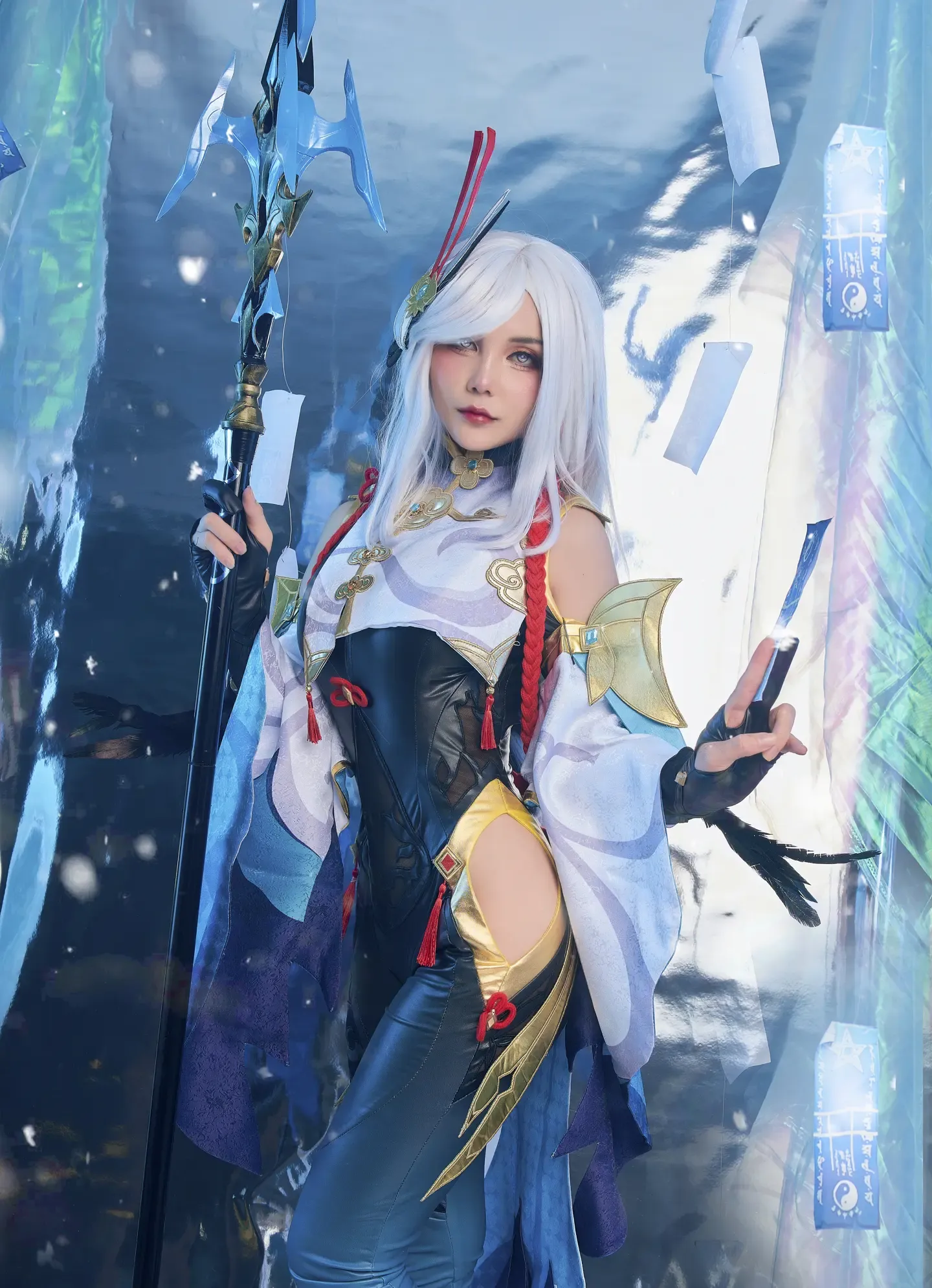 JoyceLin2x Shenhe