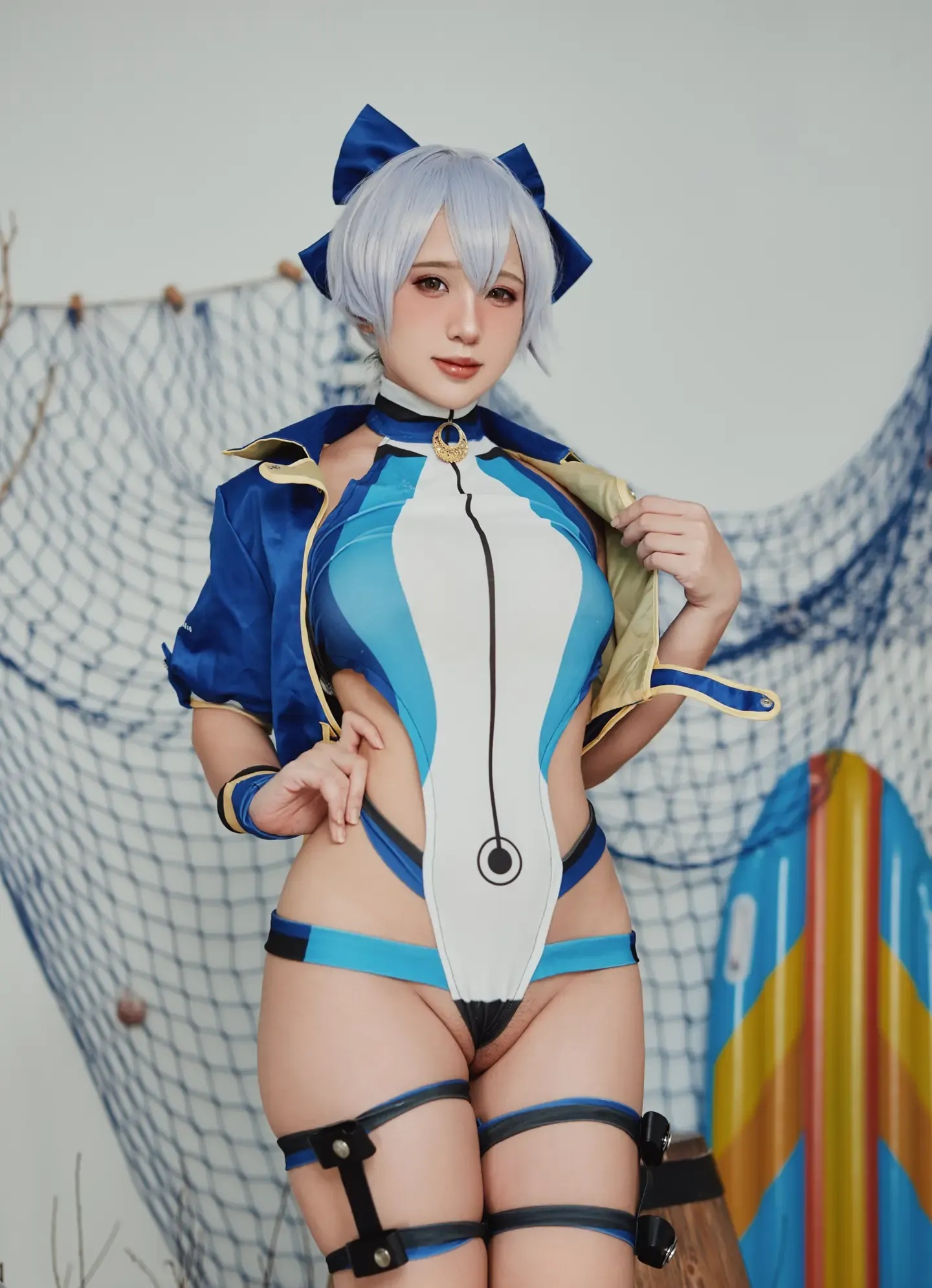 PuyPuyChan Tomoe Swimsuit
