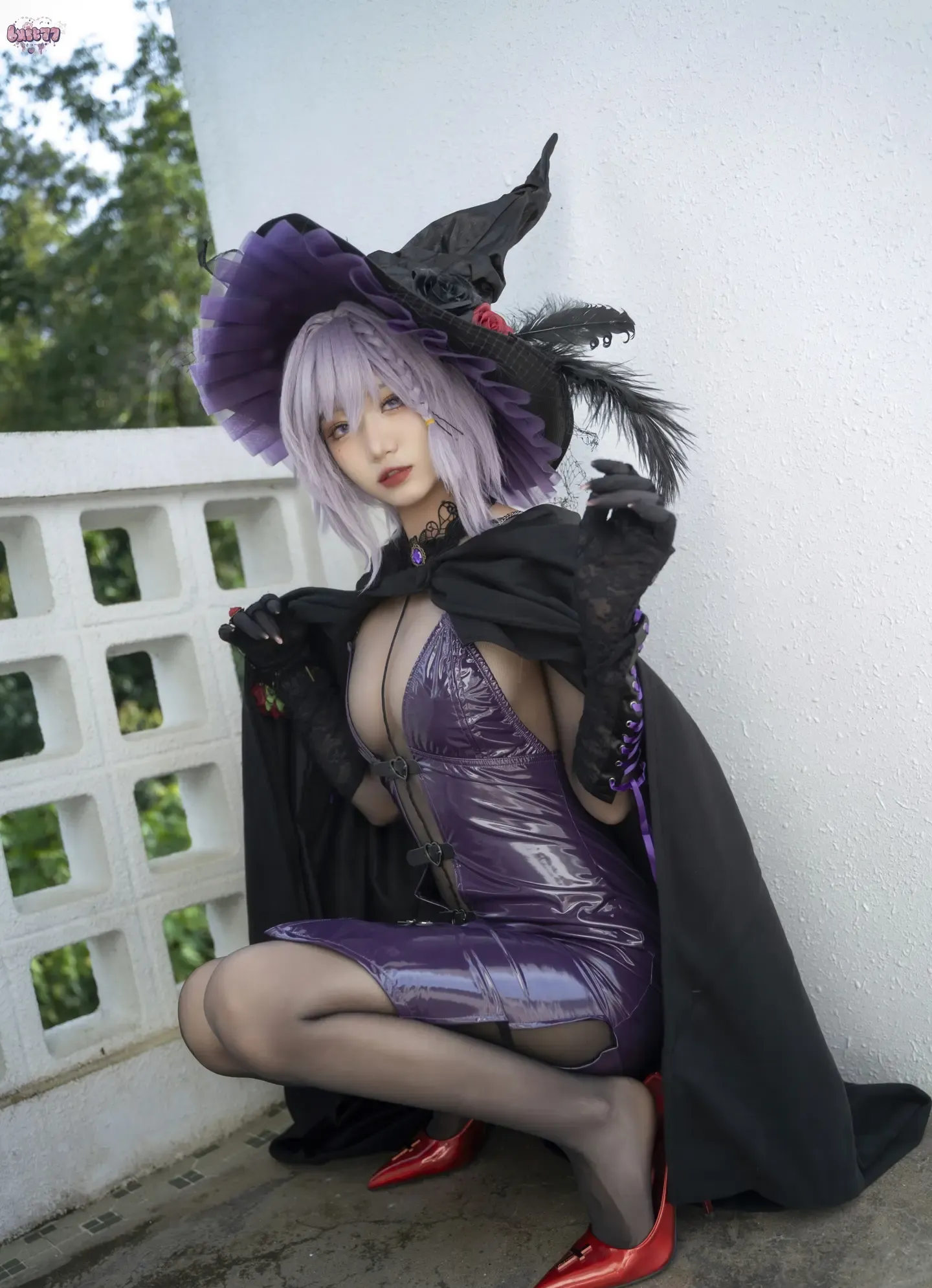 柒柒不可爱 魔女契约