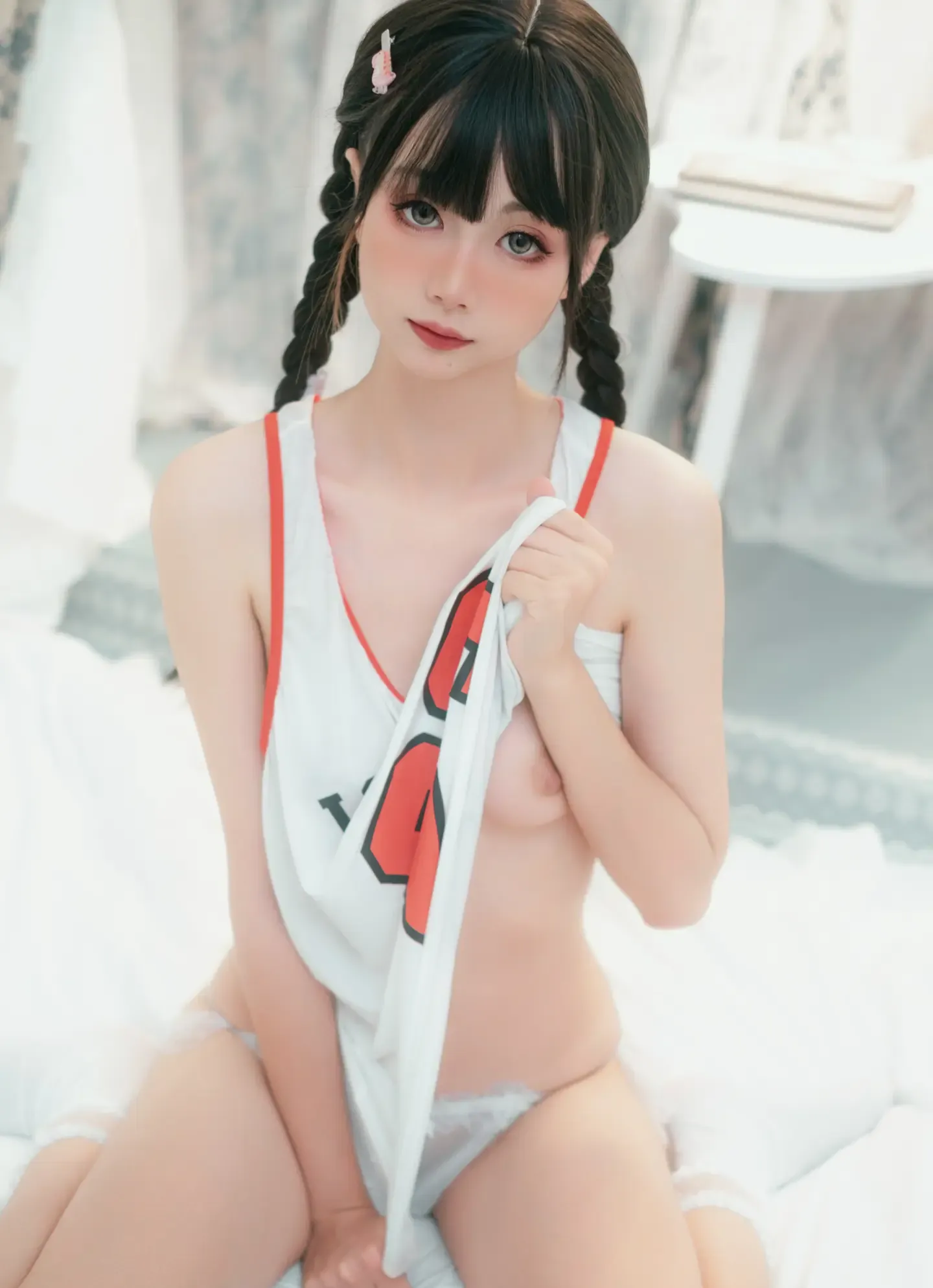 金鱼kinngyo 花音栗子 小金鱼 かおん くりこ