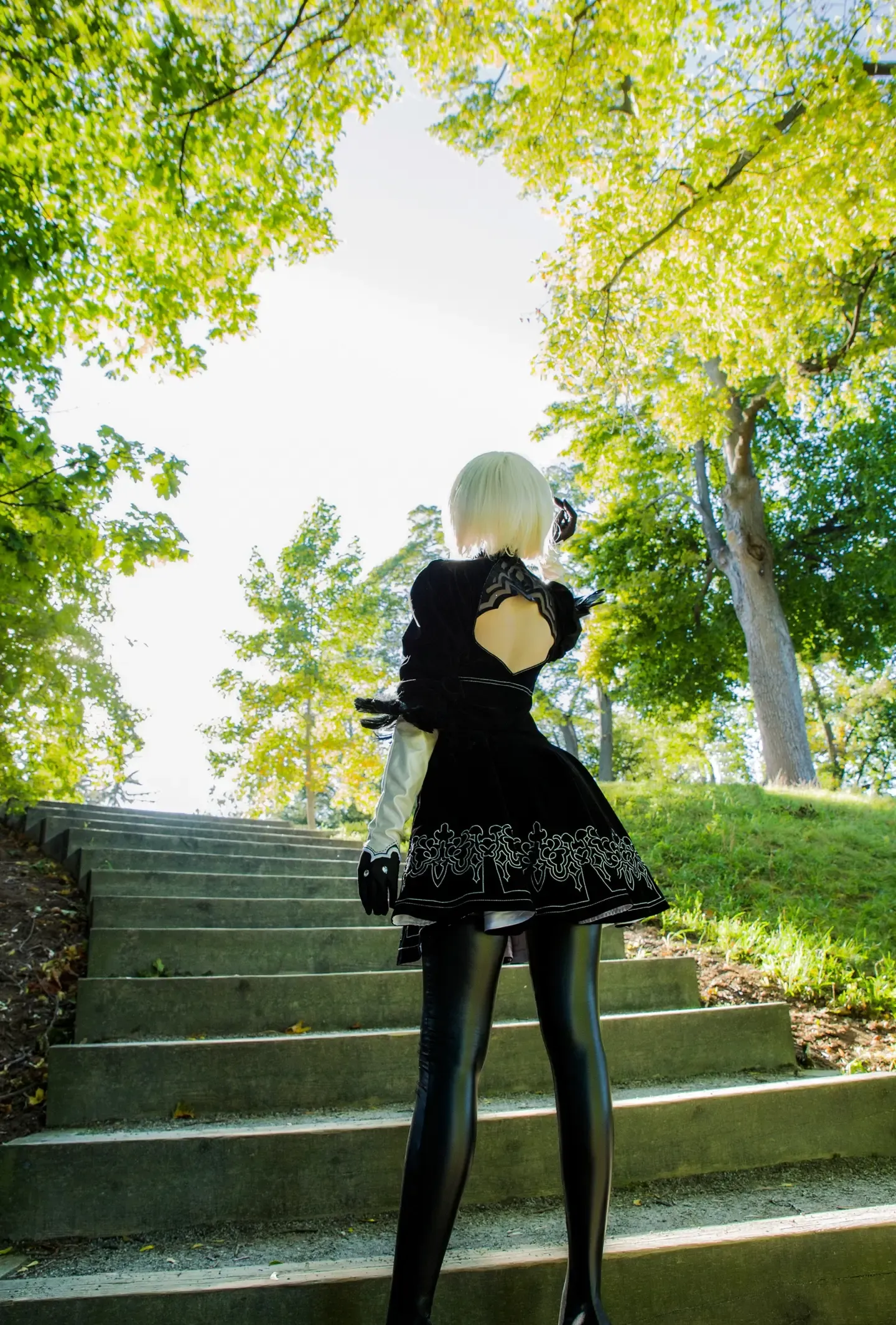 MissWarmJ YoRHa No.2 Type B