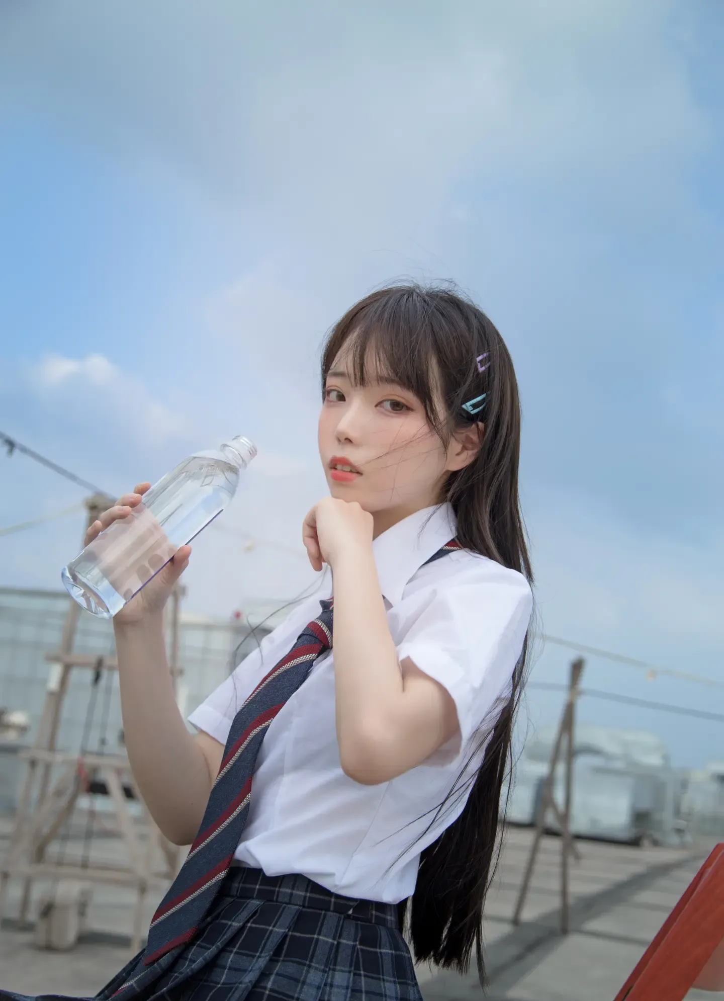 Fushii海堂 饮水
