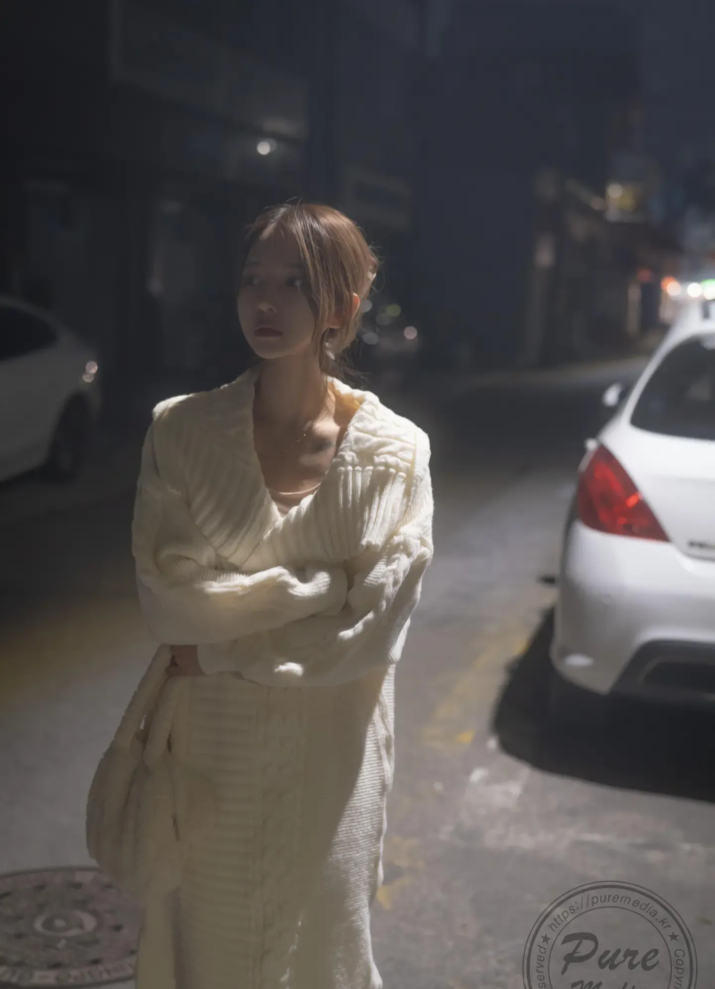PureMedia Vol269 Yeha 예하 Visit suspicious hospital