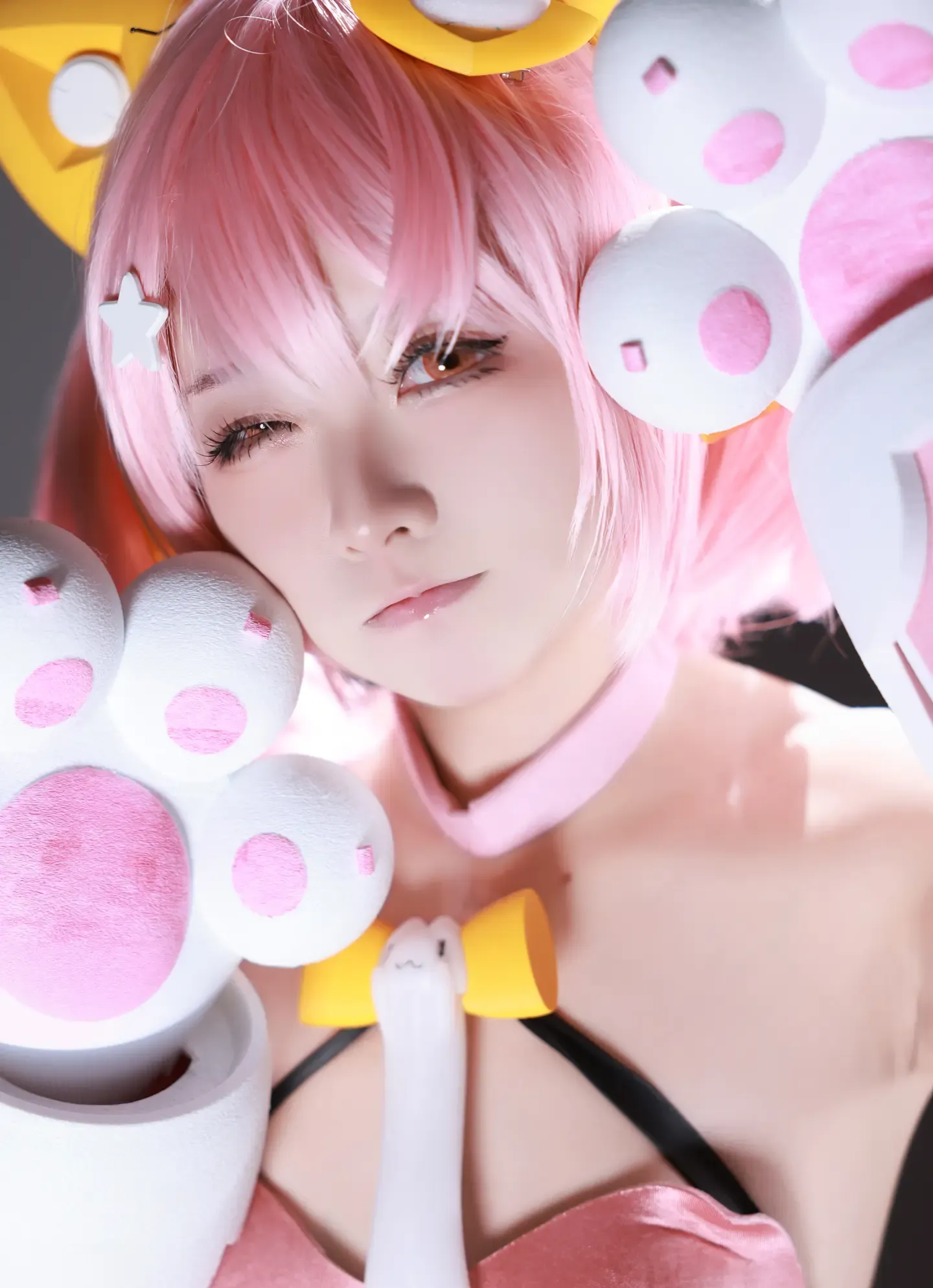G44不会受伤 PUNI☆MOFU 喵